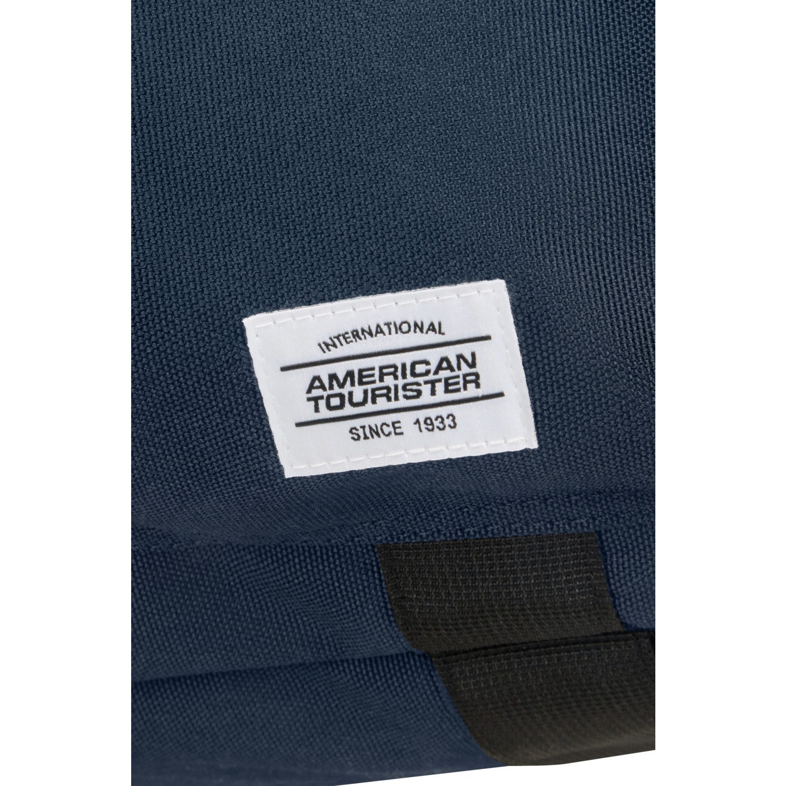 American Tourister® Reisetasche BRIGHTUP Duffle Zip 52 cm (1-tlg), auf Trolley Aufsteckbar