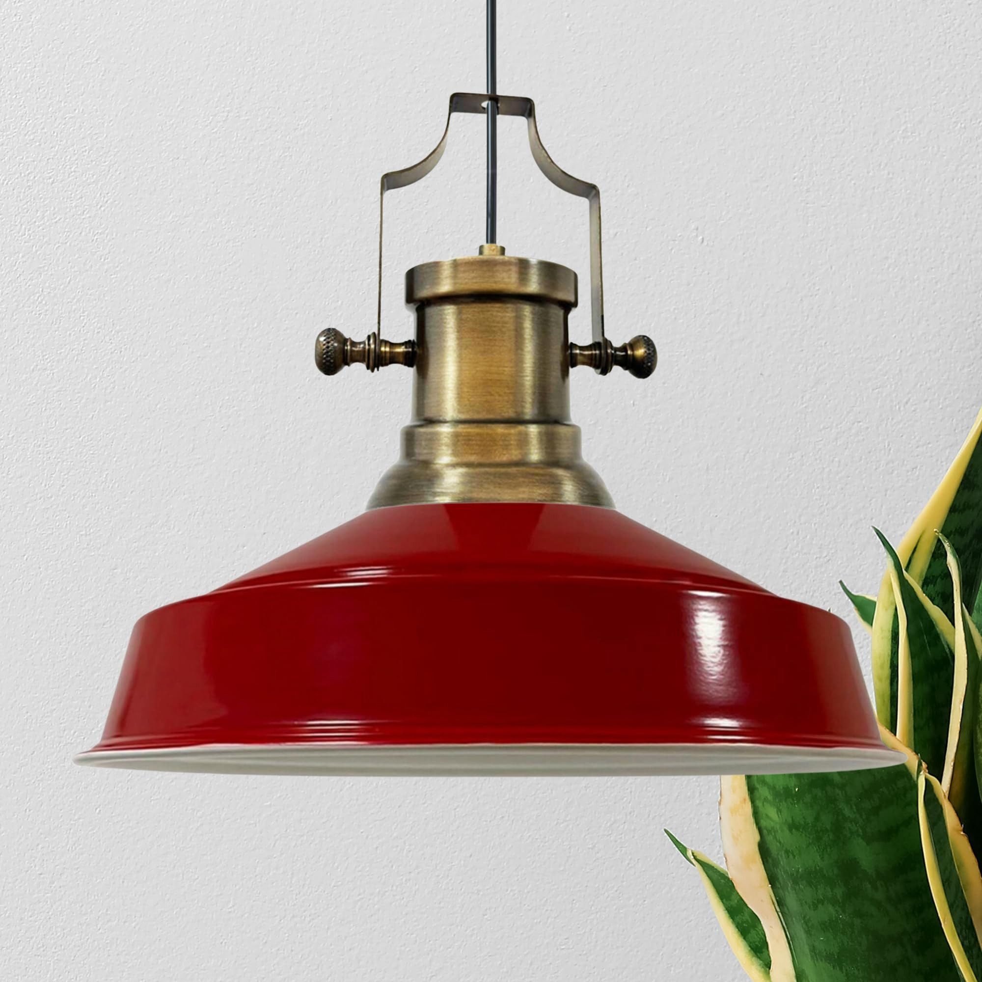 Bamyum Pendelleuchte Asletl Hängelampe Industrial aus günstig online kaufen