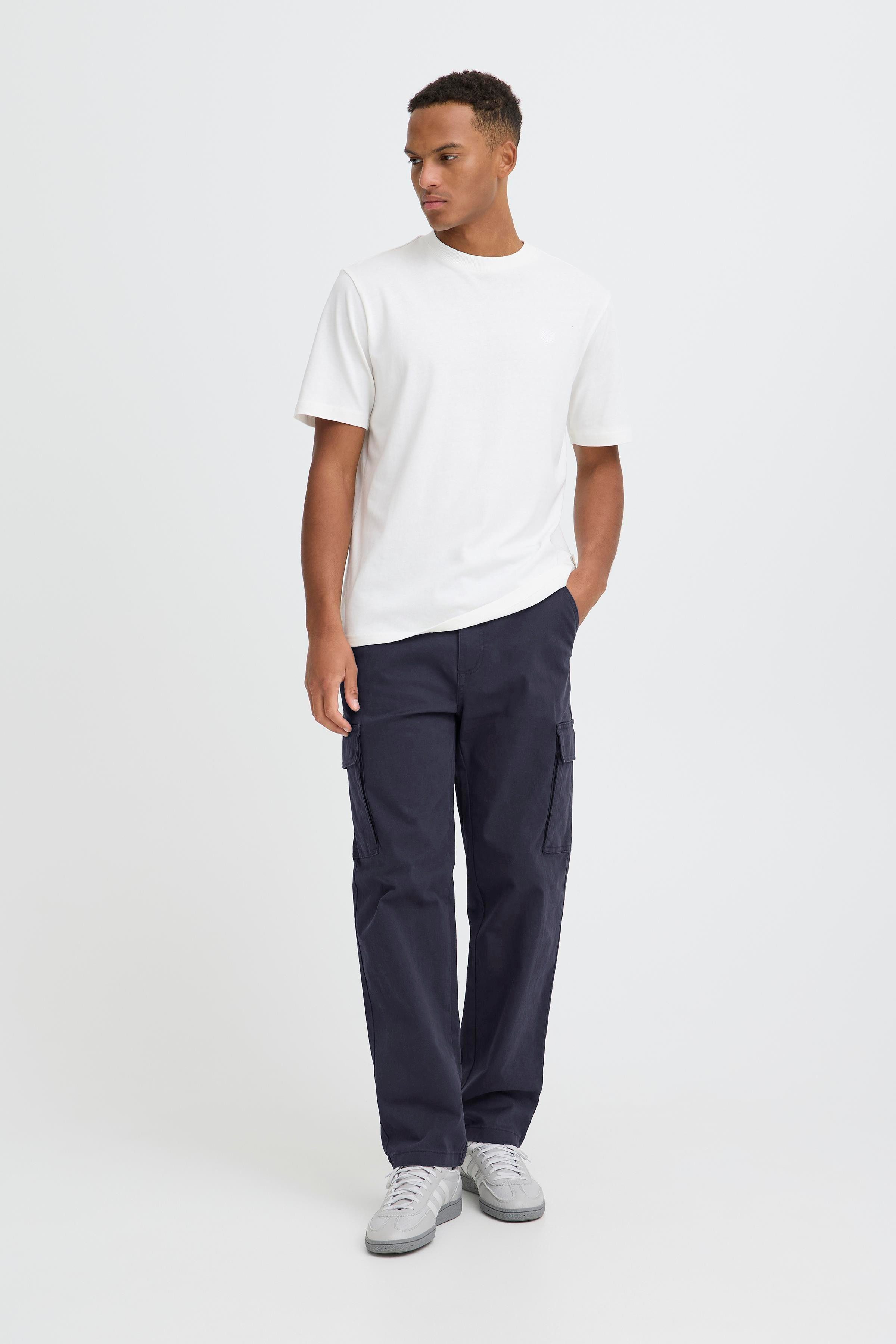 Blend Cargohose BHNATAN CARGO aus Baumwollmischung, lockere Passform, knöchellange Schnittform – Bild 4 von 5