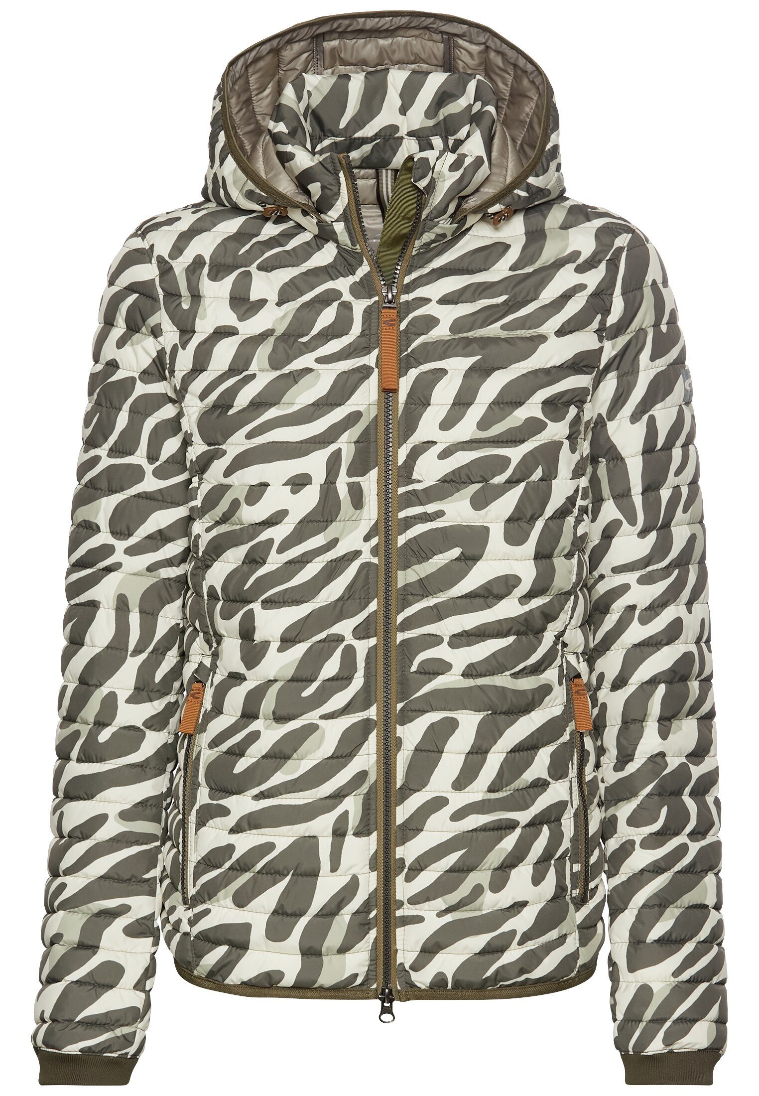 camel active Steppjacke mit Diamant Steppung günstig online kaufen