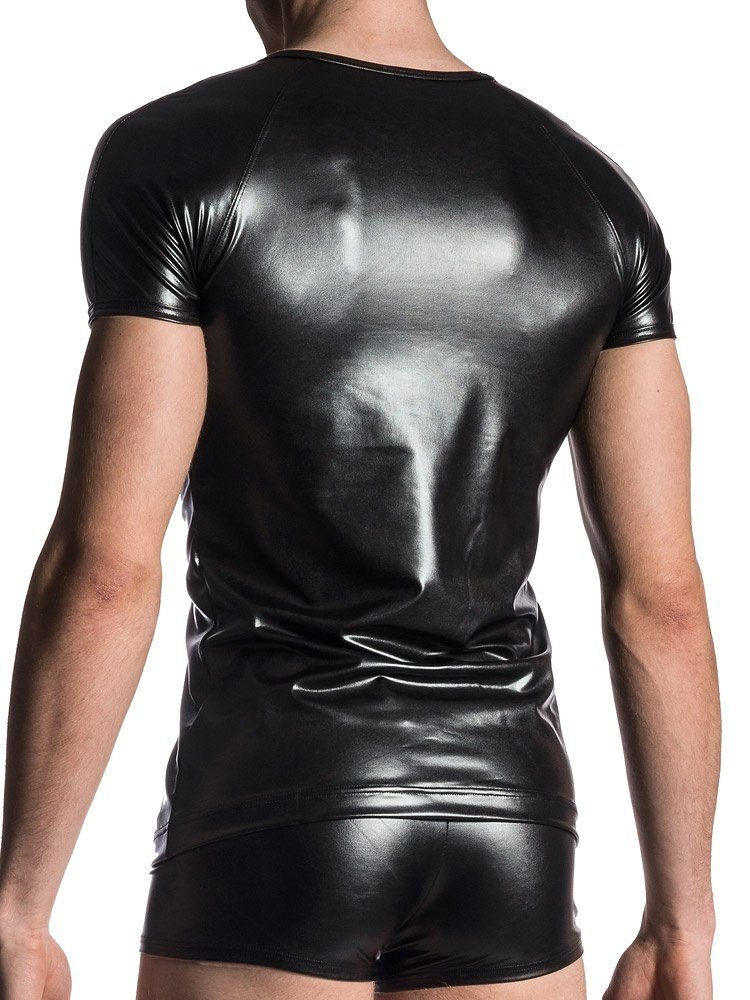 MANSTORE T-Shirt schwarz M107: Shirt, MANSTORE Brando