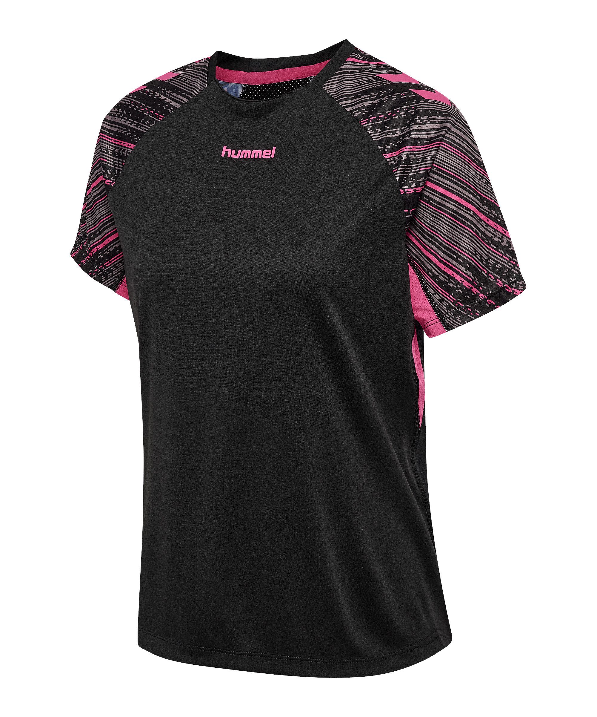 hummel T-Shirt Hummel Blaze Pro Training Trikot Damen Polyester