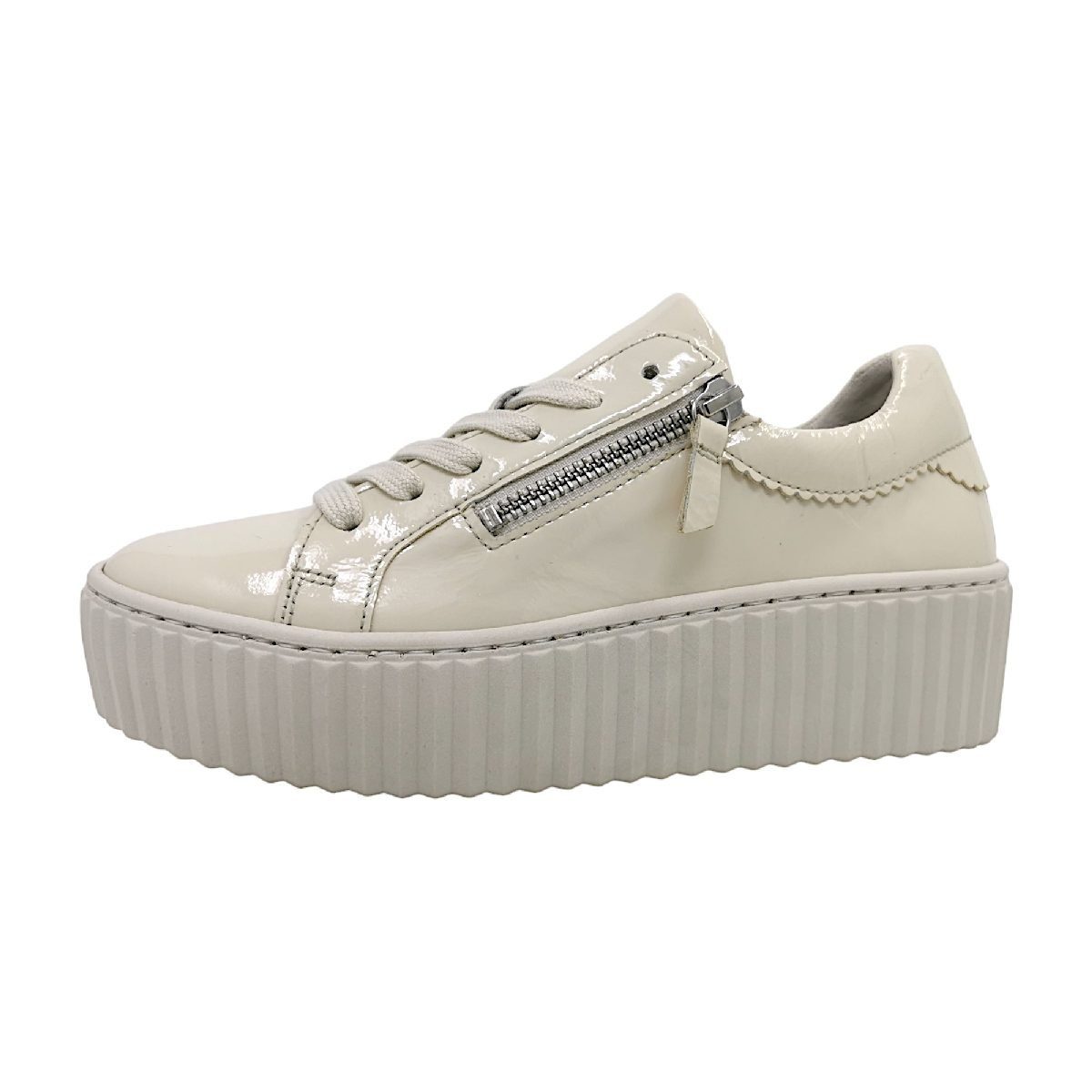 sportlicher Schnürer Schnürschuh