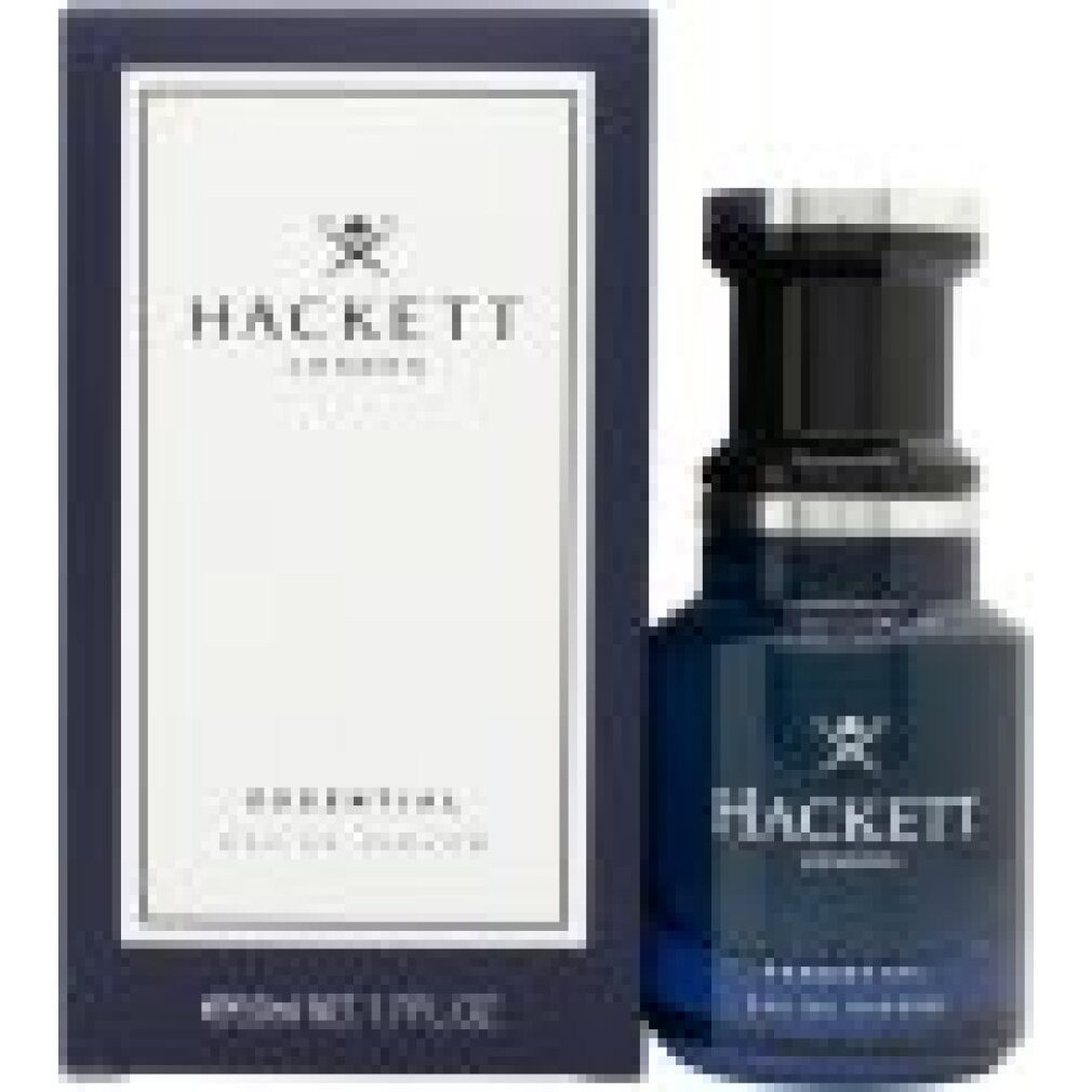 Hackett London Eau de Parfum Herrenparfüm London Essential EDP 50 ml