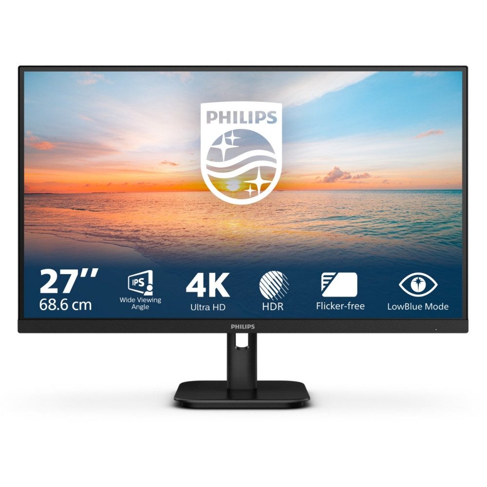 Philips 27E1N1800A 27" 4K TFT-Monitor mit LED-Technik TFT-Monitor