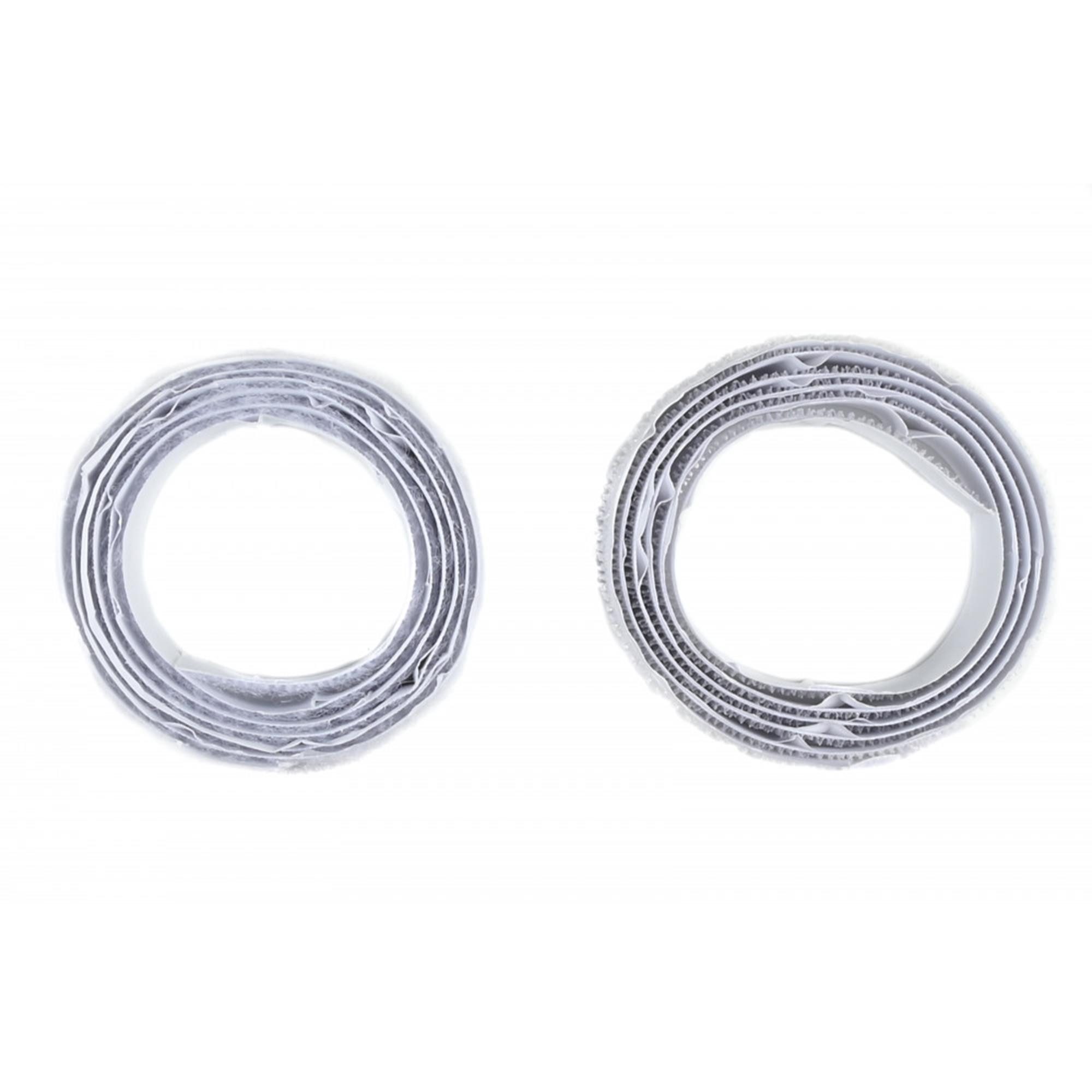 BENSON Klettband Klettband Klettverschluss Klettklebeband Klettpad, Selbstk günstig online kaufen