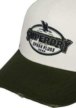 Superdry Trucker Cap MESH TRUCKER CAP