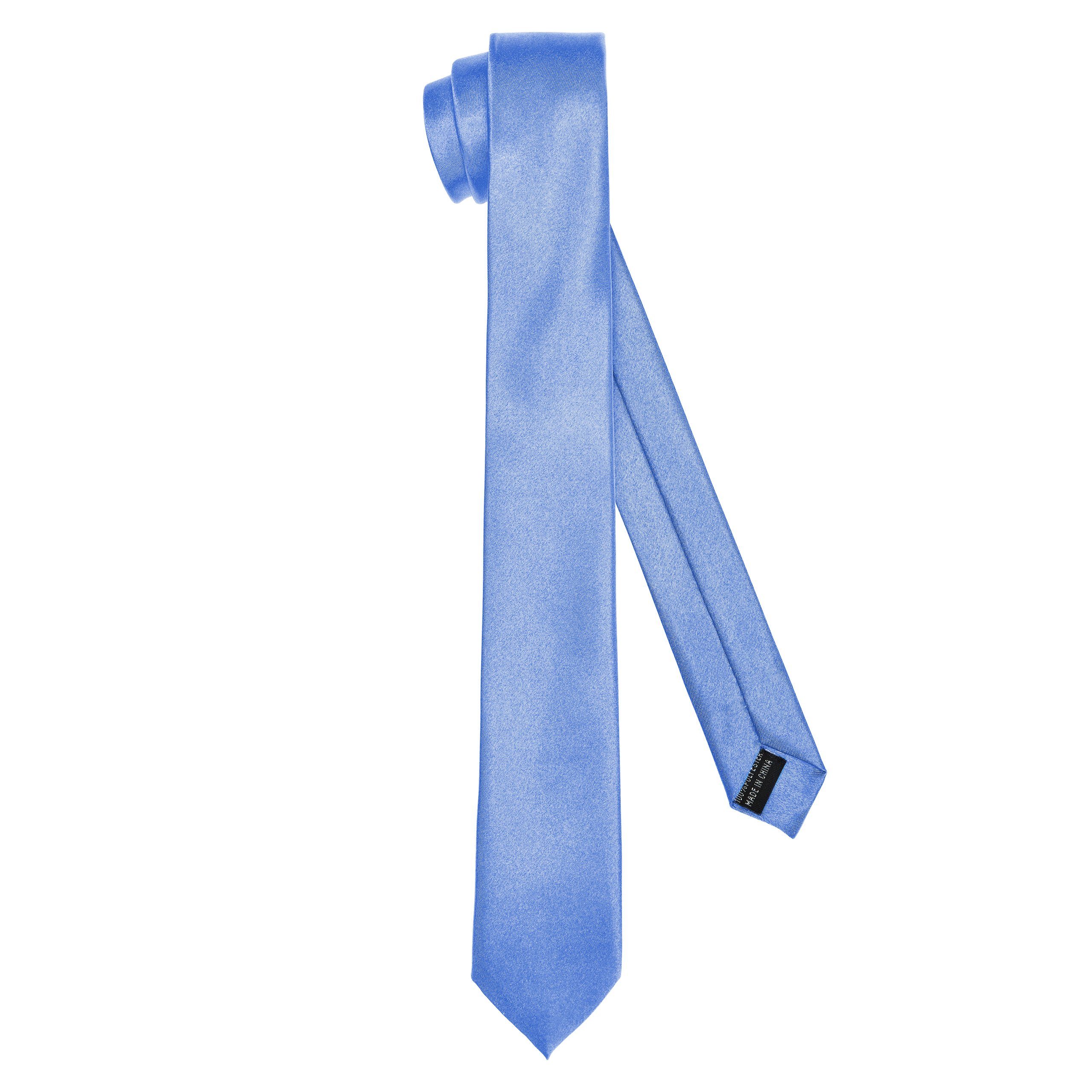 Ladeheid Krawatte Klassische Herren Krawatte glänzend günstig online kaufen