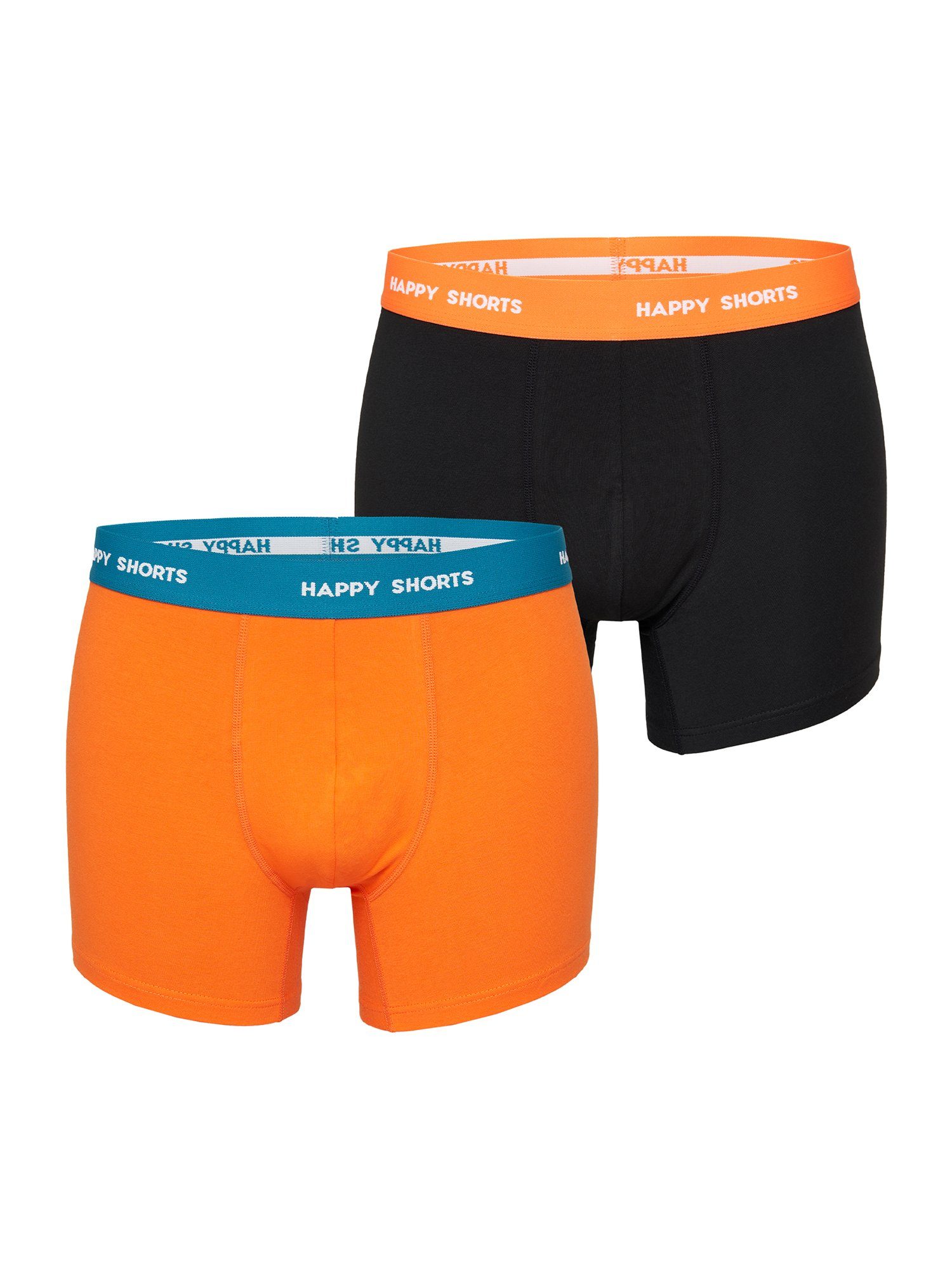 HAPPY SHORTS Retro Pants Jersey (2-St) Retro-Boxer Retro-shorts unterhose günstig online kaufen