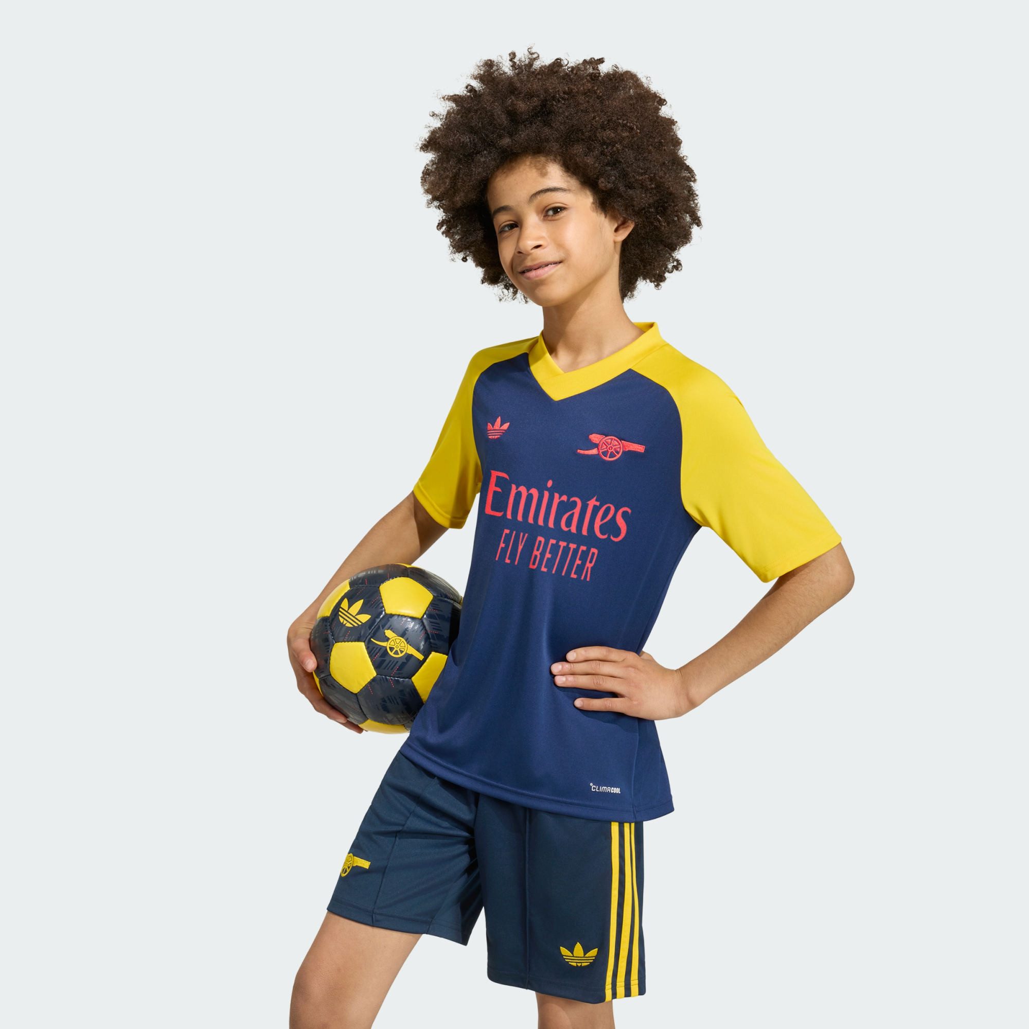adidas Performance Fußballtrikot ARSENAL FC 26/27 KIDS PRE-MATCH AUSWÄRTSTRIKOT (1-tlg)