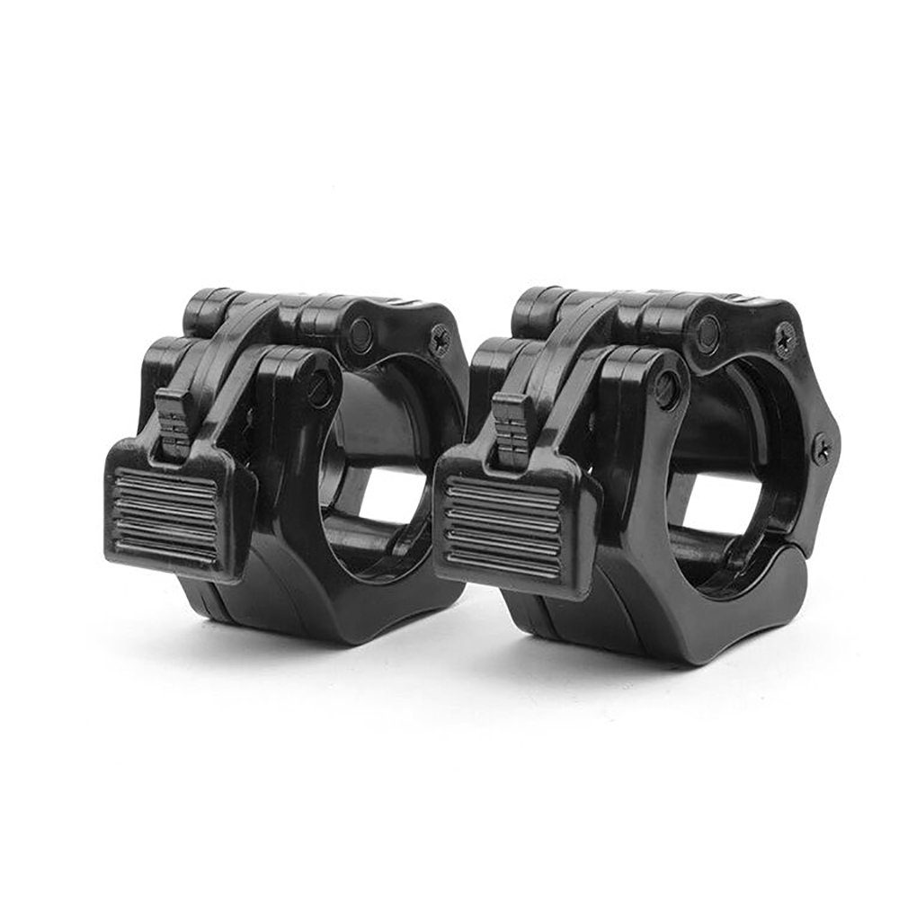 Kurzhantel Schnellverschluss für Hanteln [2er Set], Hantelverschluss 50 mm