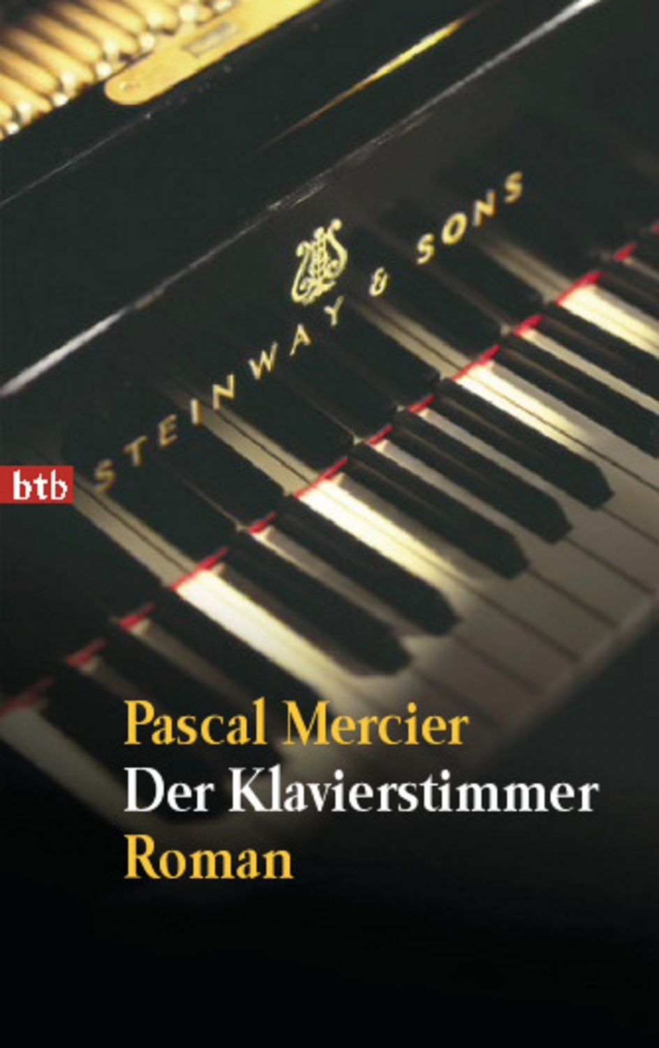 Der Klavierstimmer / Pascal Mercier