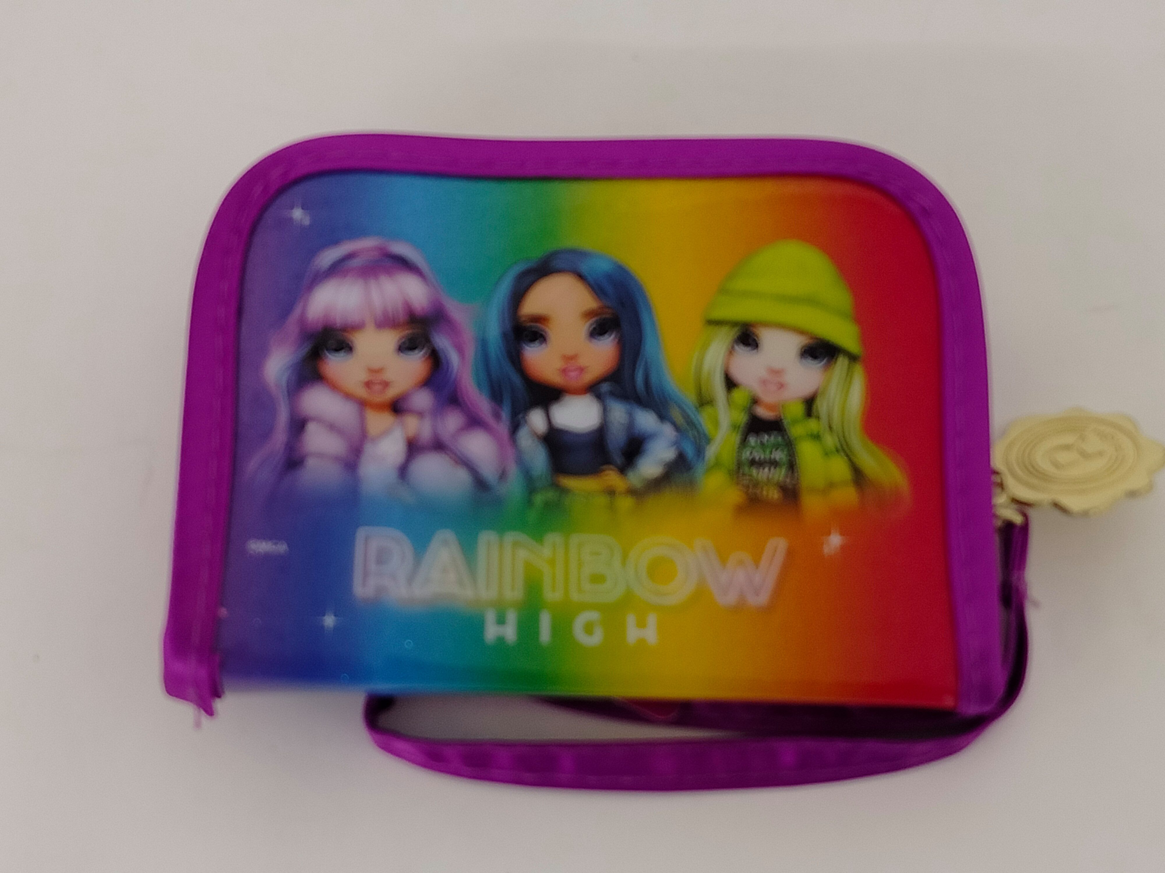 UNDERCOVER Brustbeutel Rainbow High Geldbeutel günstig online kaufen