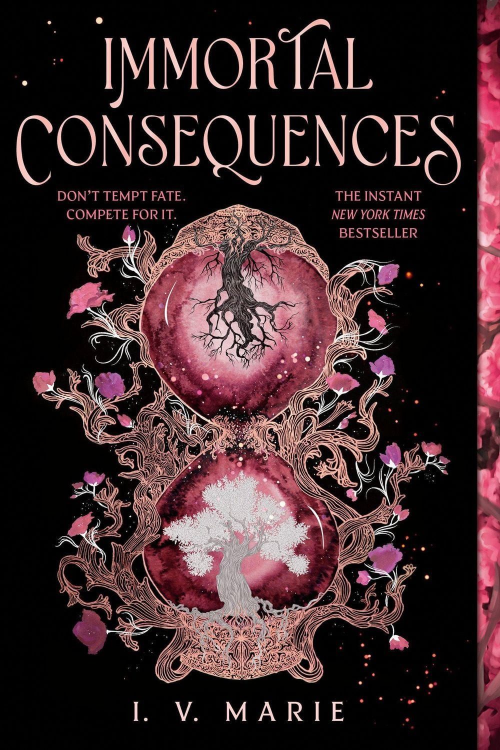 Immortal Consequences: A Good Morning America YA Book Club Pick / I. V. Marie