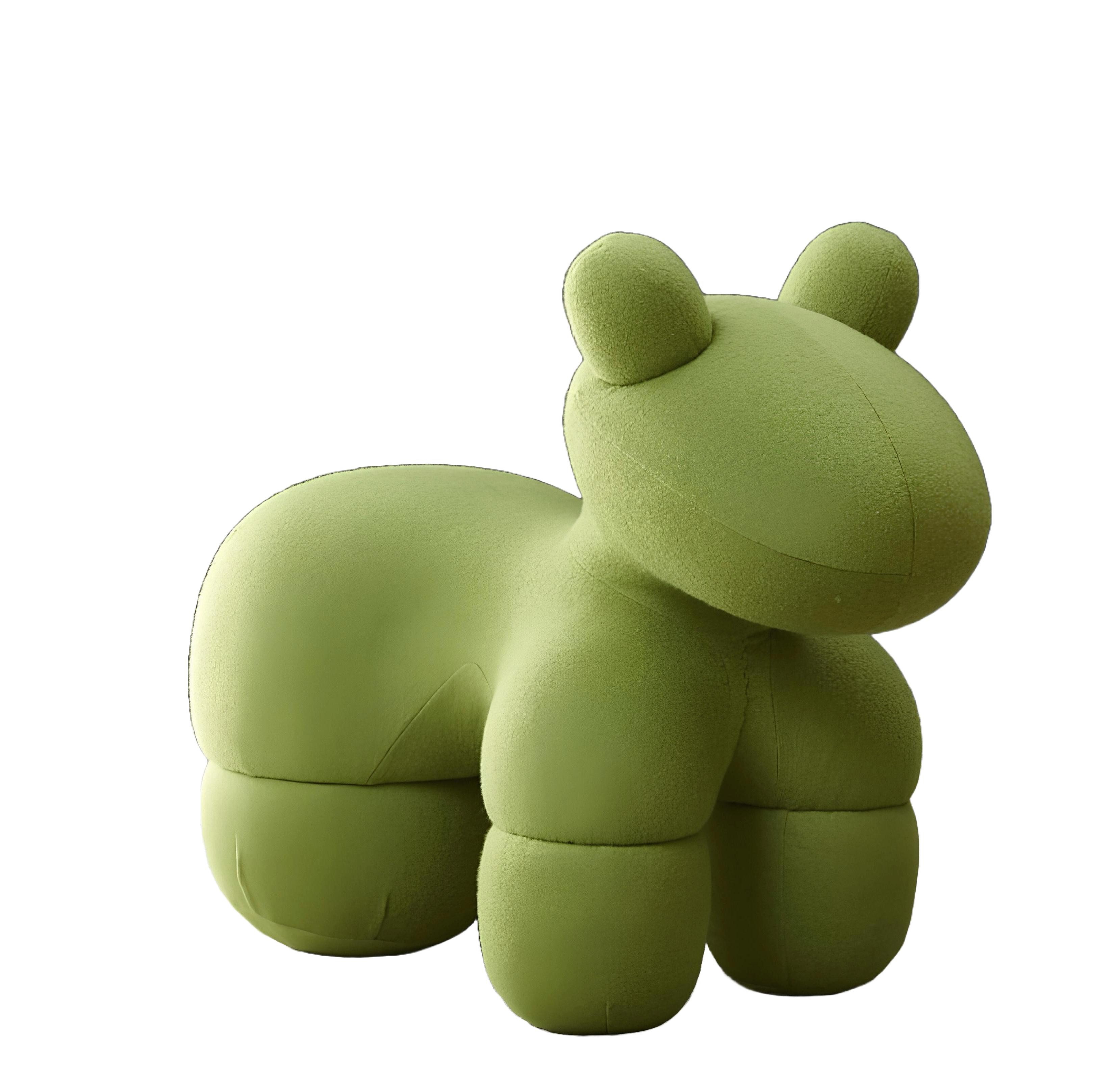 Xlmoebel Kindersessel Niedlicher Kindersessel im Pony-Design aus hochwertigem Material (Kindersitz), Hergestellt in Europa