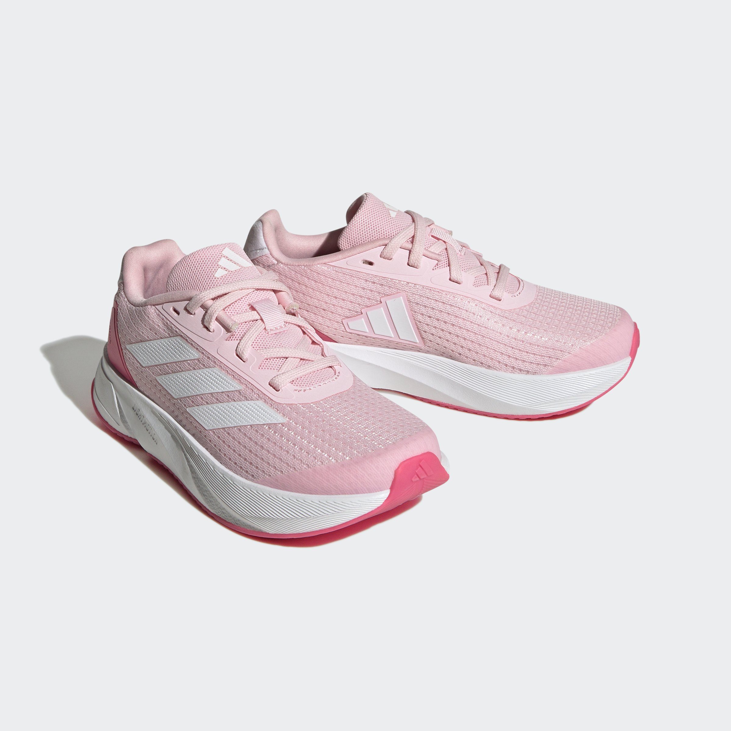adidas Sportswear DURAMO SL KIDS Sneaker Clear Pink / Cloud White / Pink Fusion