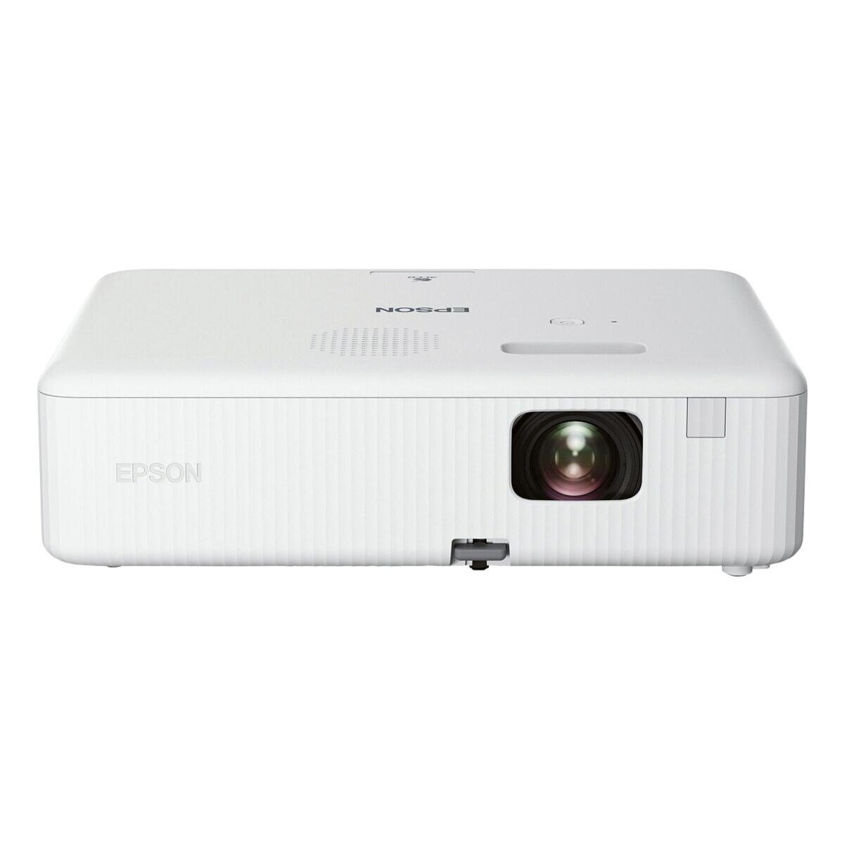 Epson CO-FH01 Beamer (3000 lm, 1080p px, Full HD, Bilddiagonale 9,93 m (391 Zoll)