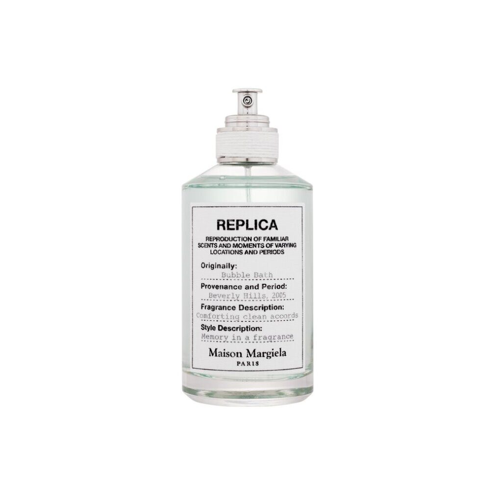 MAISON MARGIELA Körperpflegeduft Replica Bubble Bath Eau de Toilette 100ml Spray