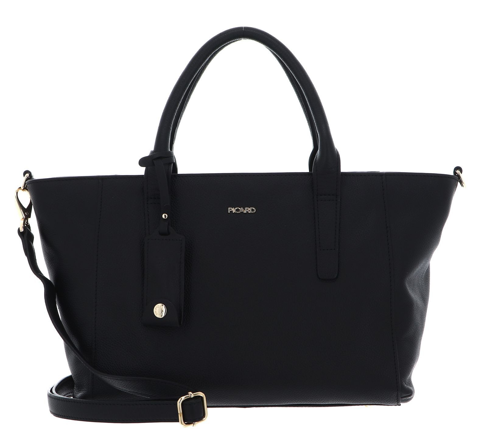 Picard Handtasche City Shopper, aus echtem Rindsleder