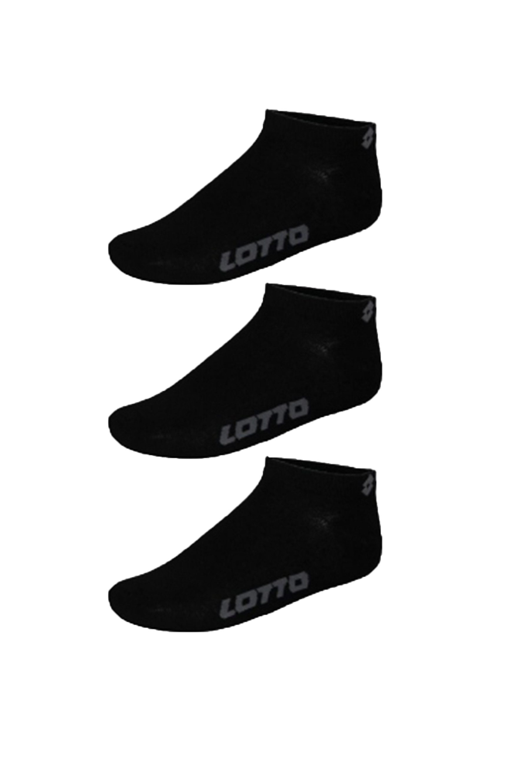 Socken Lotto - Sneakersocken (3er-Pack)