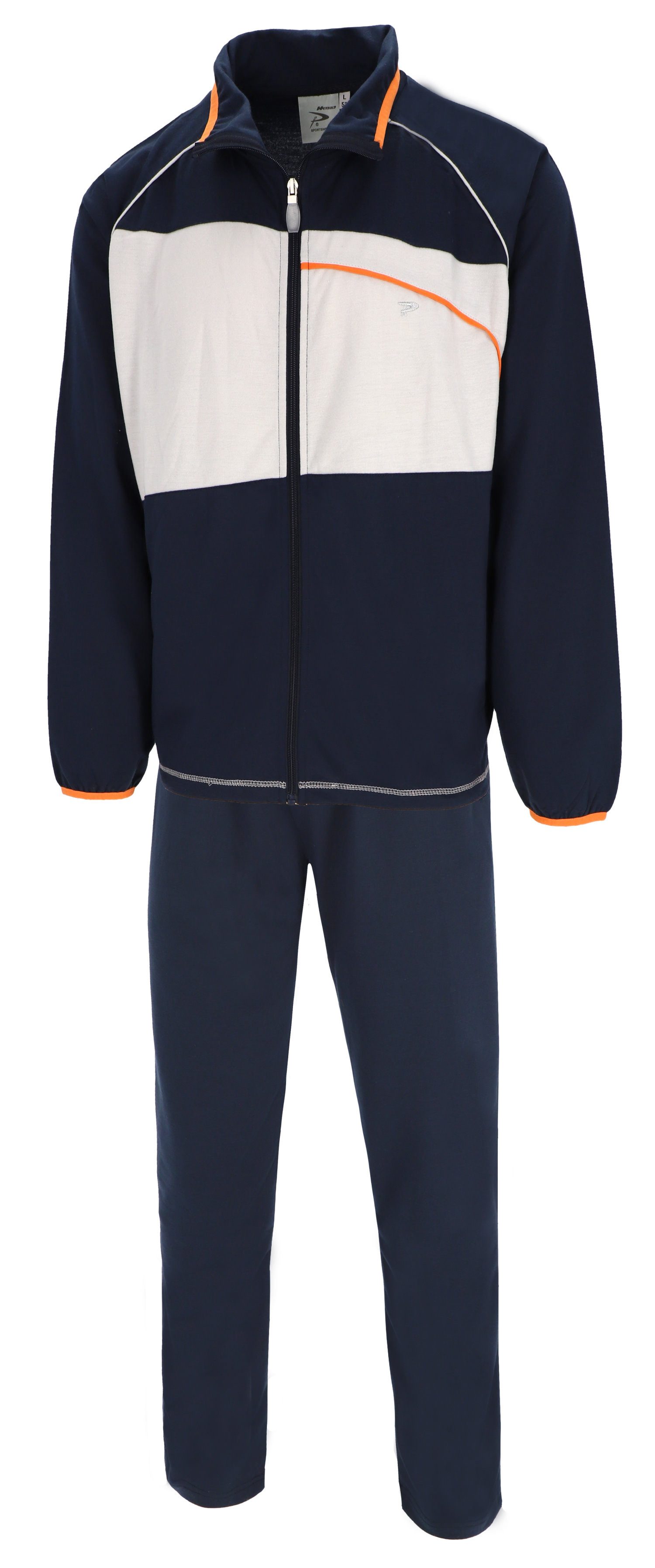 Jogginganzug Herren Freizeitanzug