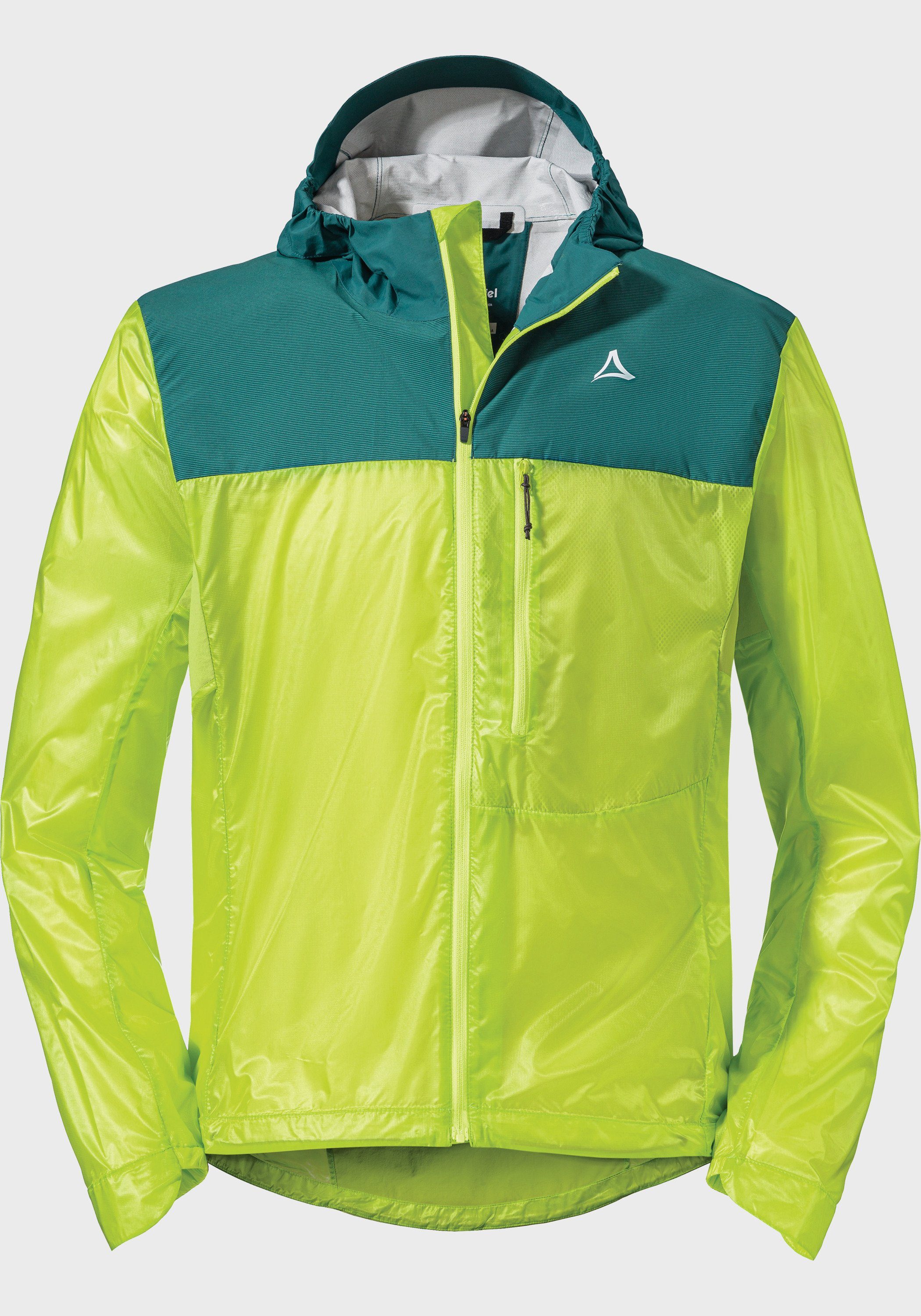 Outdoorjacke Hybrid Jkt Flow Trail M