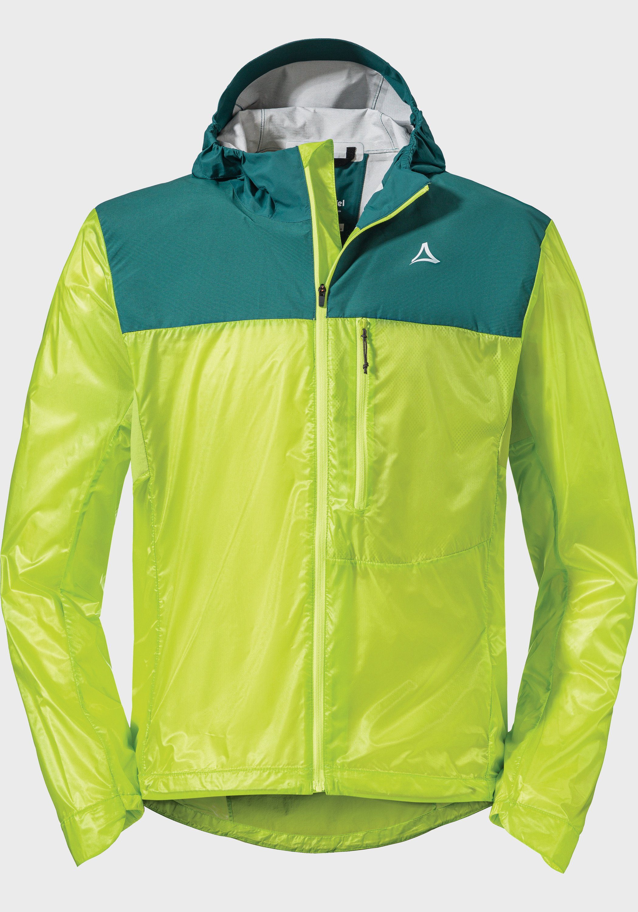 Schöffel Outdoorjacke Hybrid Jkt Flow Trail M