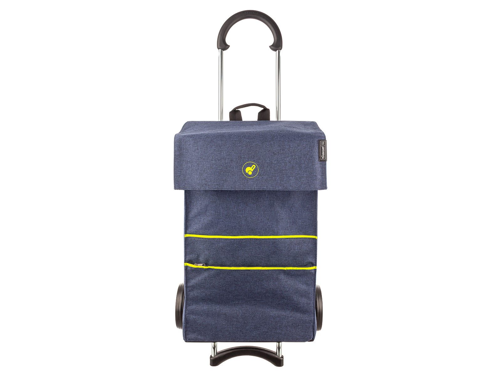 Andersen Einkaufstrolley Scala Shopper 112-183 NELON Einkaufstrolley, 53 l günstig online kaufen