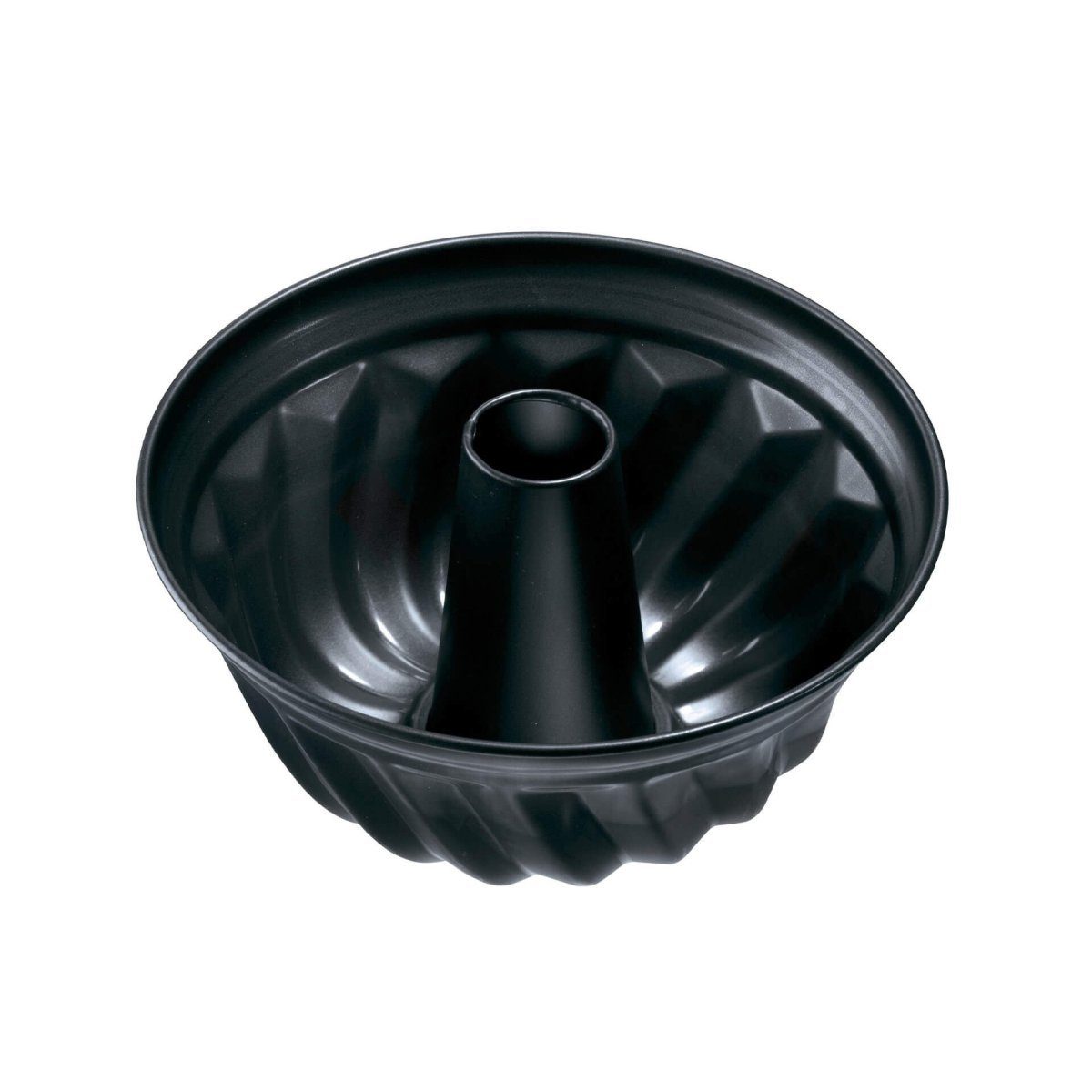 Zenker Gugelhupfform Bundform antihaft 22 cm rund