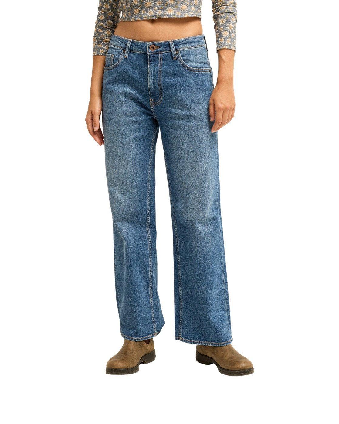 Billabong Straight-Jeans Shifter
