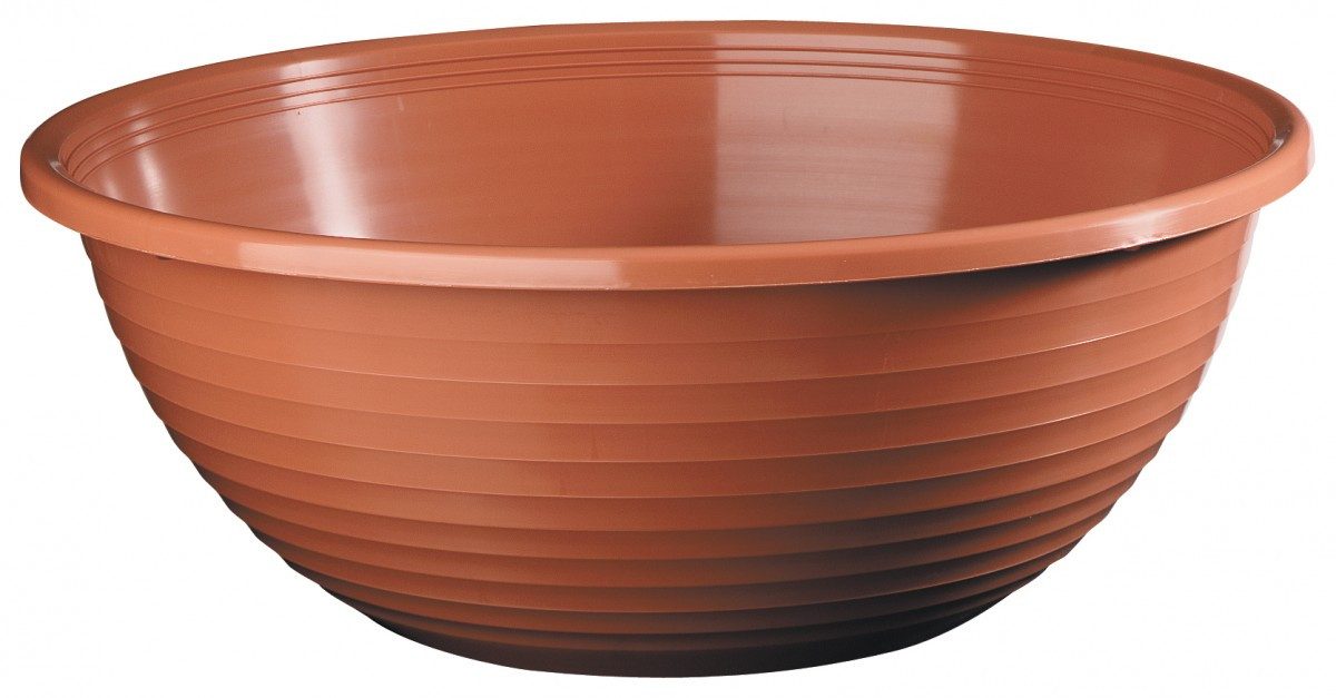 Geli Blumentopf Pflanzschale STANDARD rund aus günstig online kaufen