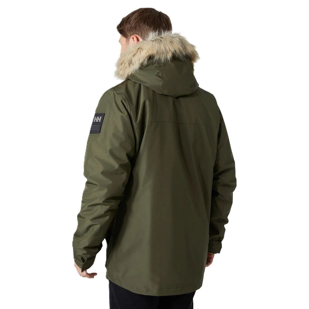 Helly Hansen Winterjacke Winter-Parka Coastal 3.0 (PrimaLoft®, wasserdicht) günstig online kaufen