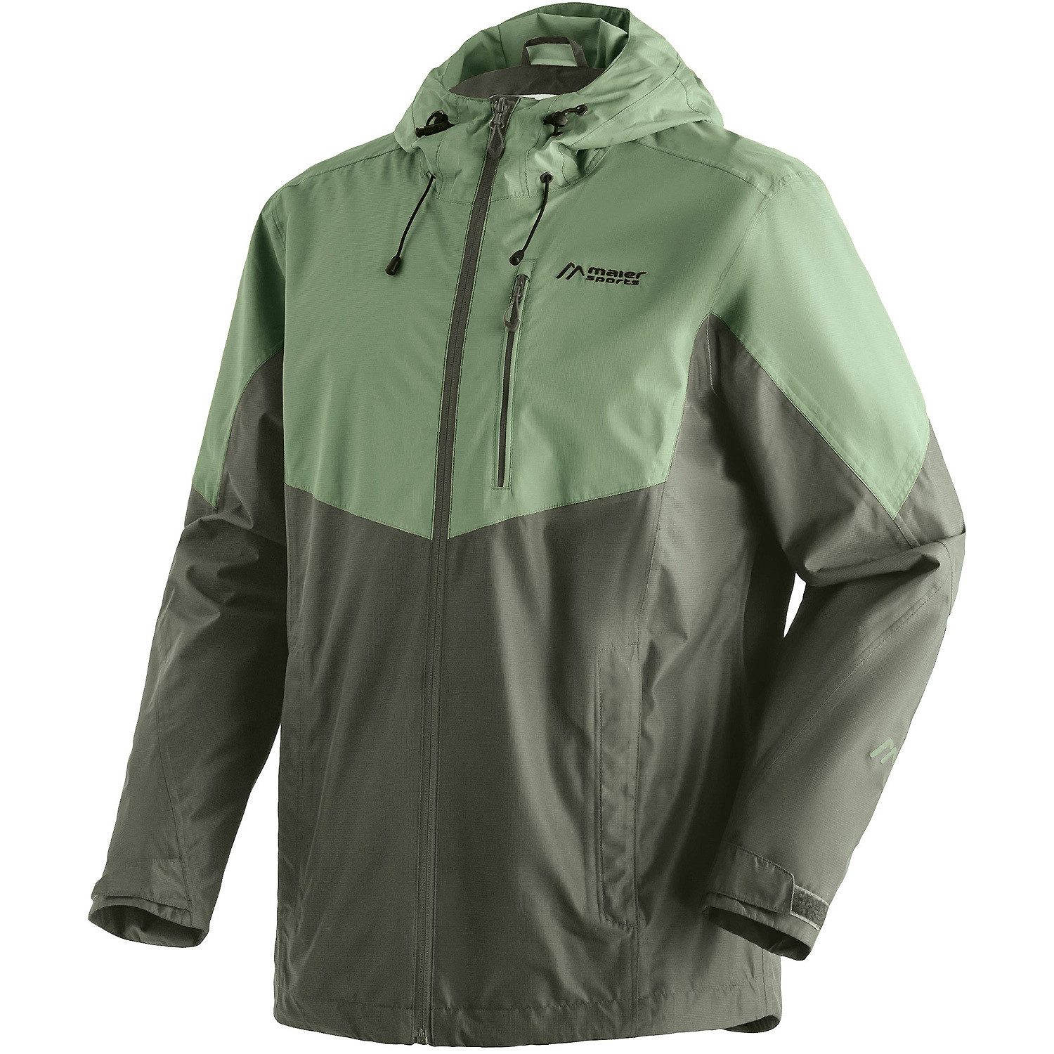 Regenjacke Schlufterkopf M