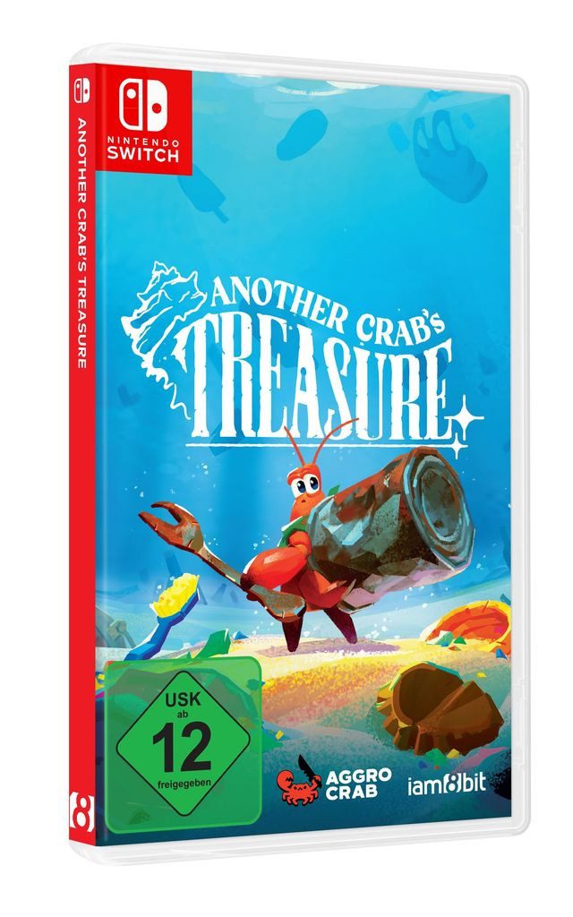 Another Crab's Treasure Nintendo Switch