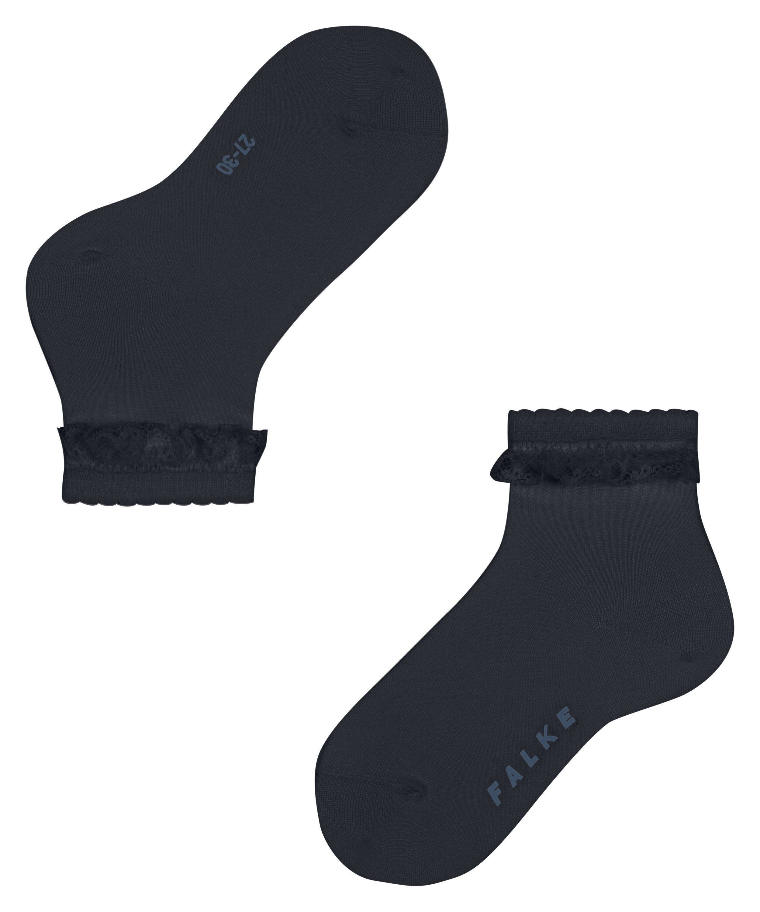 FALKE Socken FALKE Romantic Lace Kinder (1-Paar) mit hohem Baumwollanteil – Bild 5 von 5