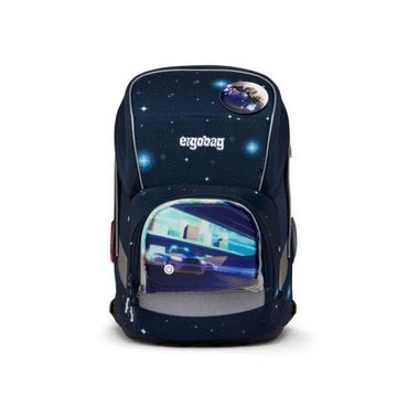 ergobag Schulranzen Zip-Set LED