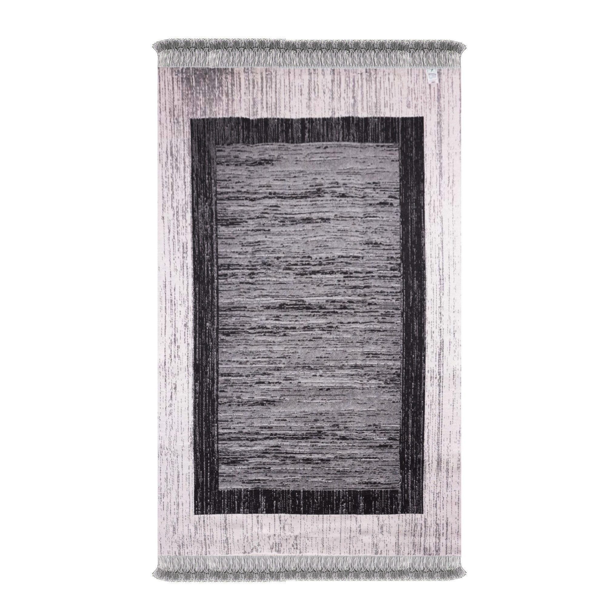 BIGGHOME Teppich Teppich wohnzimmer orientalisch–80x150 cm, Maschinenwaschbar