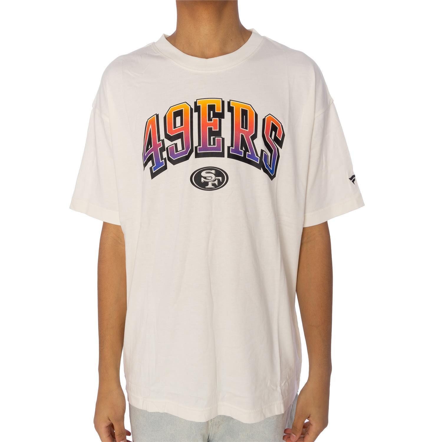 Fanatics T-Shirt T-Shirt Fanatics NFL San Francisco 49er (1-tlg)