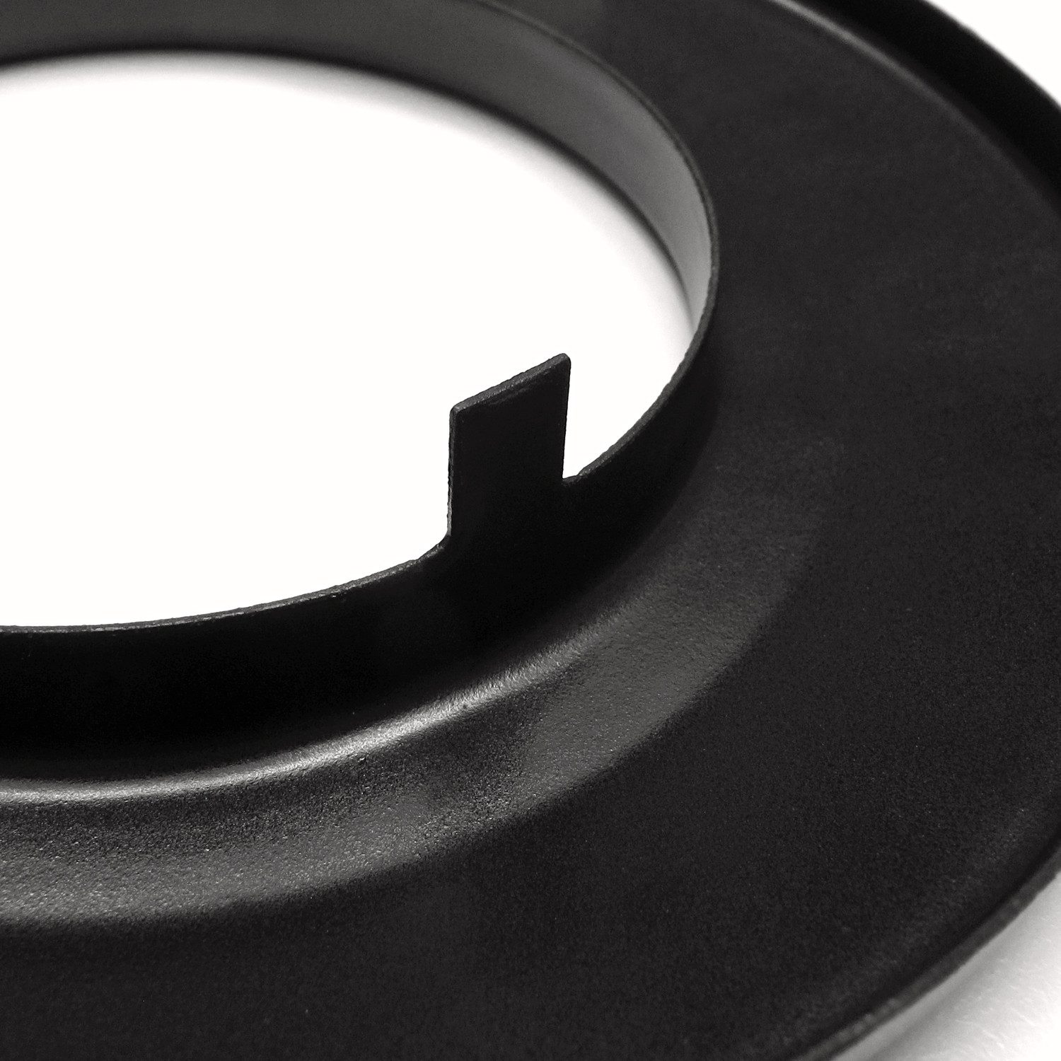 Raik Ofenrohr raik 8021002 Raik Pelletrohr/Ofenrohr 80mm - Wandrosette, Rosette, 80, 80 mm