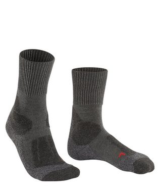 FALKE Wandersocken TK1 Adventure Hoher Schutz für bergiges Gelände