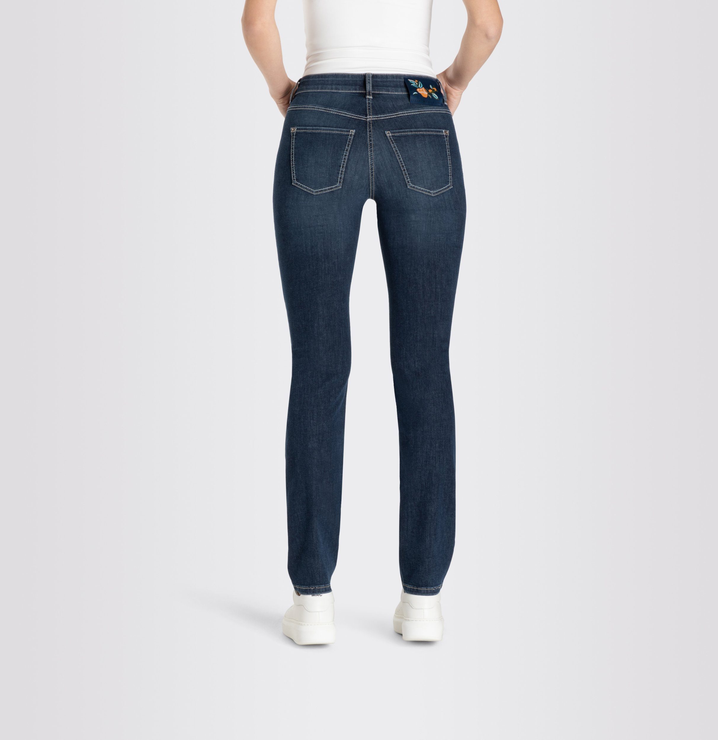 5-Pocket-Jeans MAC JEANS - Denim Wonder DREAM, light DREAM