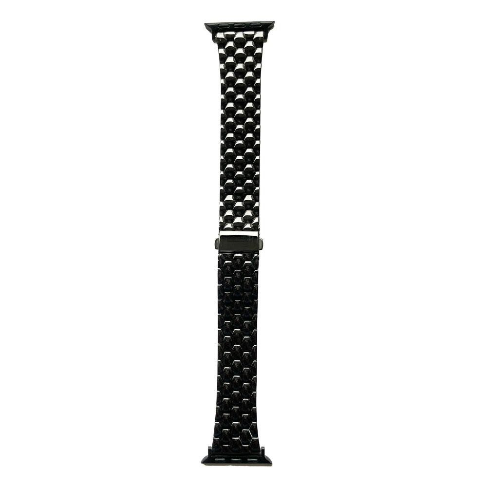 Peter Jäckel Smartwatch-Armband Armband für Apple Watch 41/40mm (Series 4 - 10)/ 38mm (Series 1 - 3)