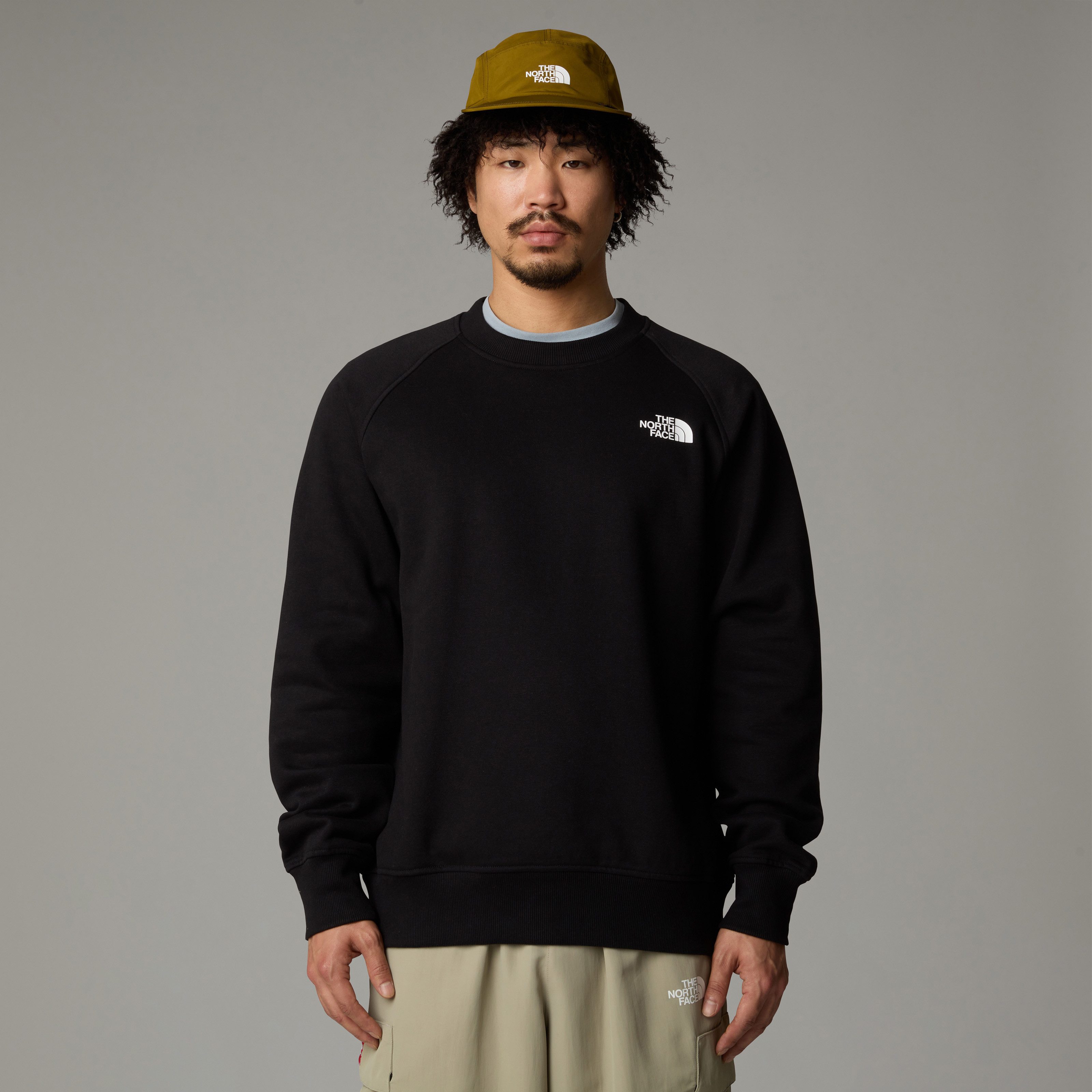 The North Face Sweatshirt NSE Raglan günstig online kaufen