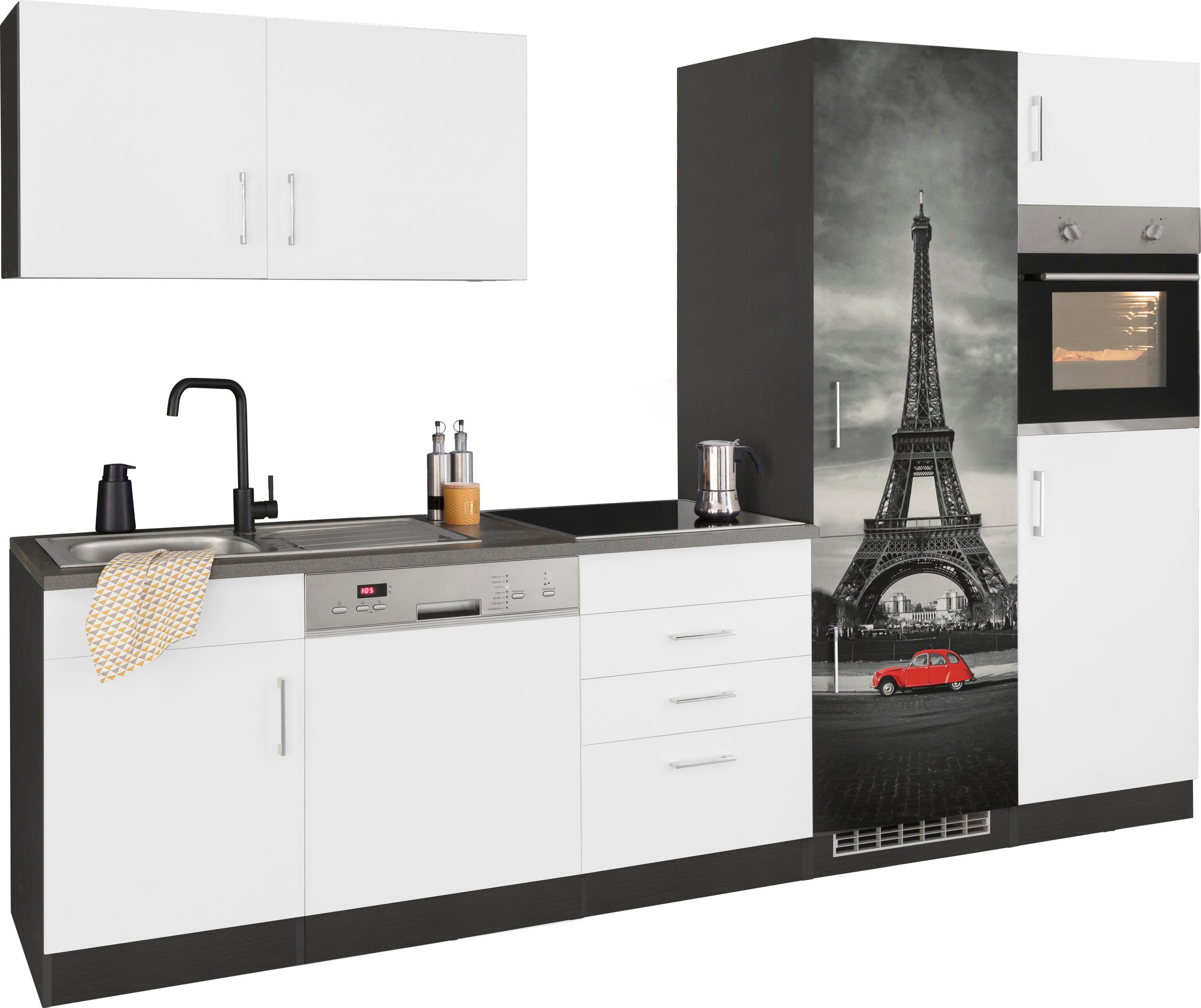 Küchenzeile KS-Paris