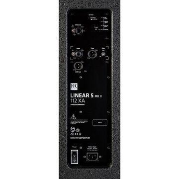 HK Audio Lautsprecher (LINEAR 5 MKII 112 XA - Aktiver Lautsprecher)