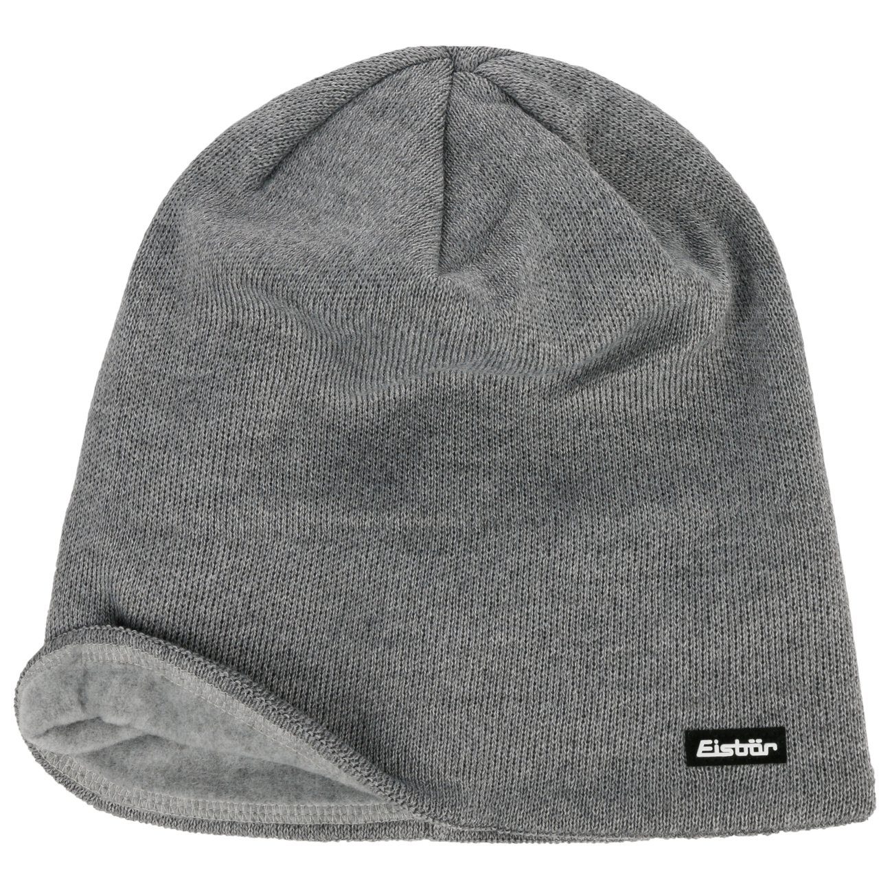 Eisbär Beanie (1-St) Wollmütze mit Futter, Made in Austria
