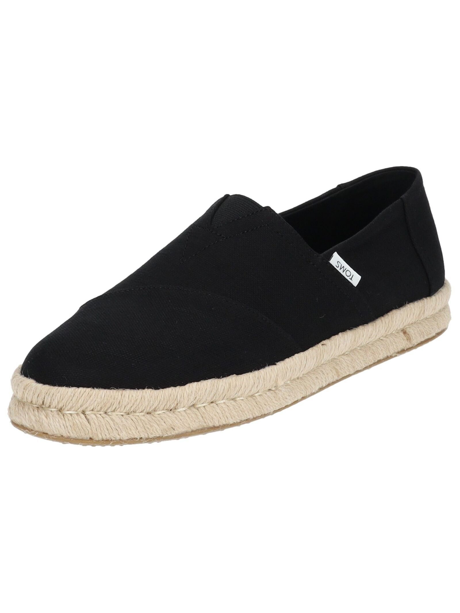 TOMS Halbschuhe Textil . Espadrille