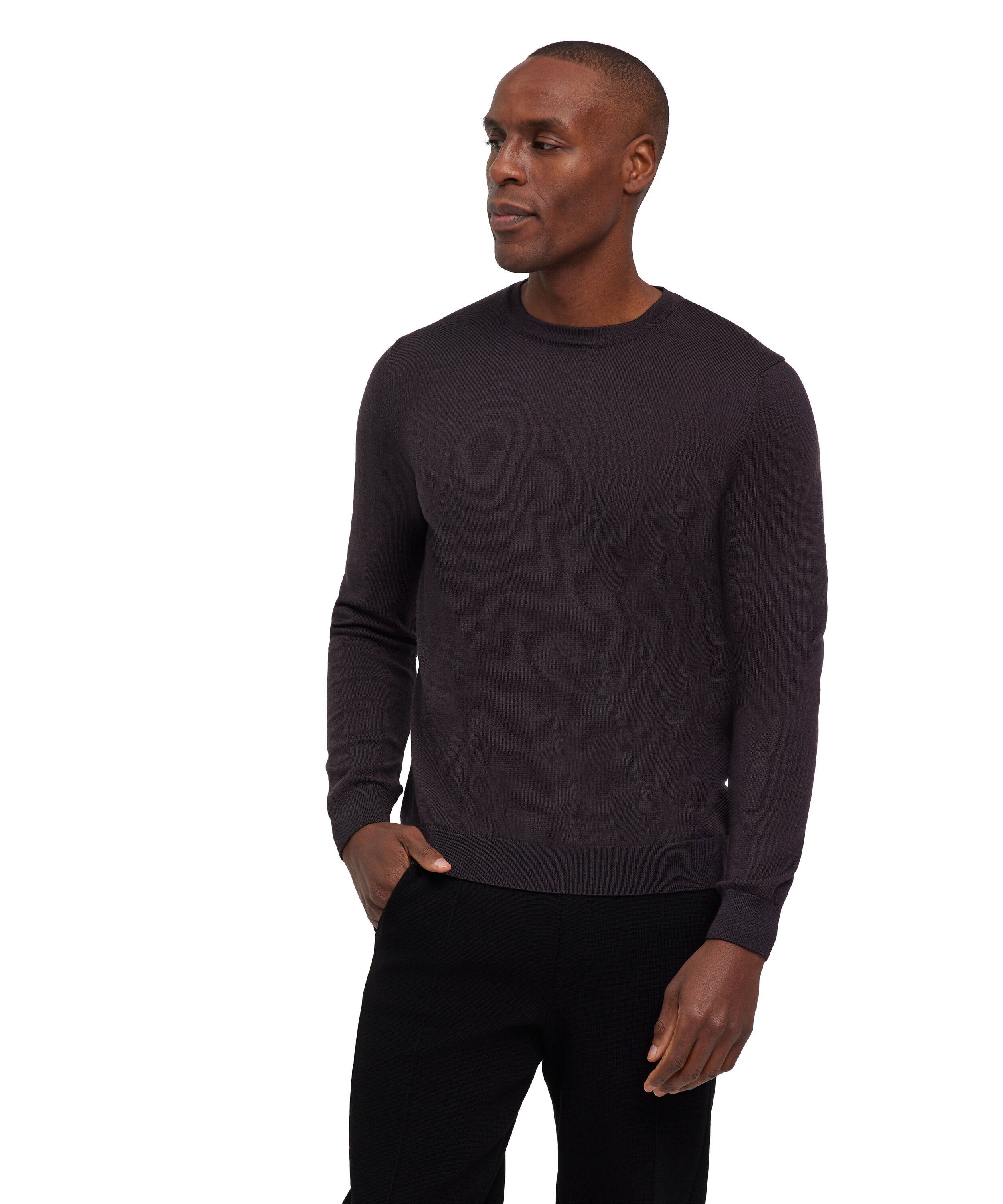FALKE Strickpullover (1-tlg) aus reiner, extrafeiner günstig online kaufen