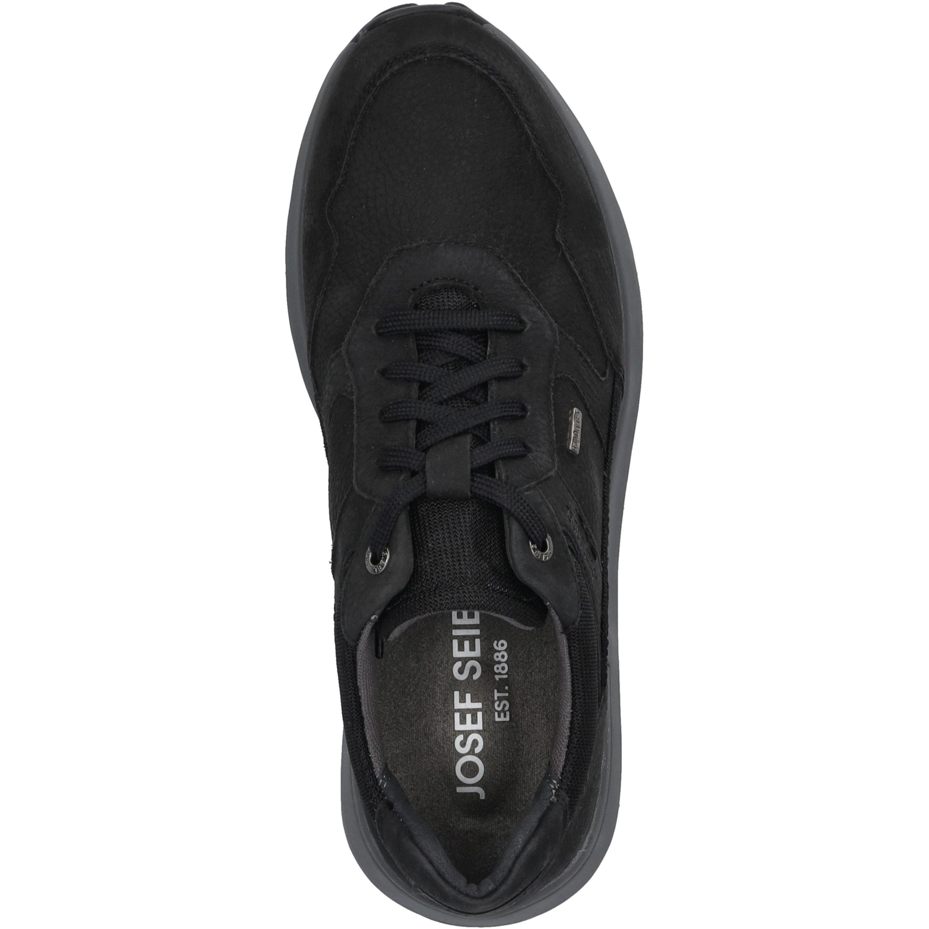Josef Seibel Cameron 52,schwarz Sneaker
