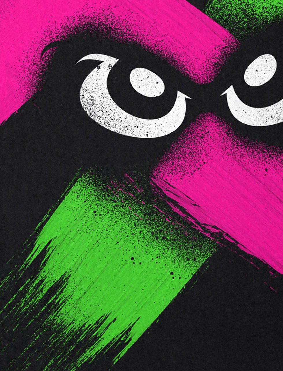 style3 T-Shirt Splash Power splatoon shooter gamer nintendo switch günstig online kaufen